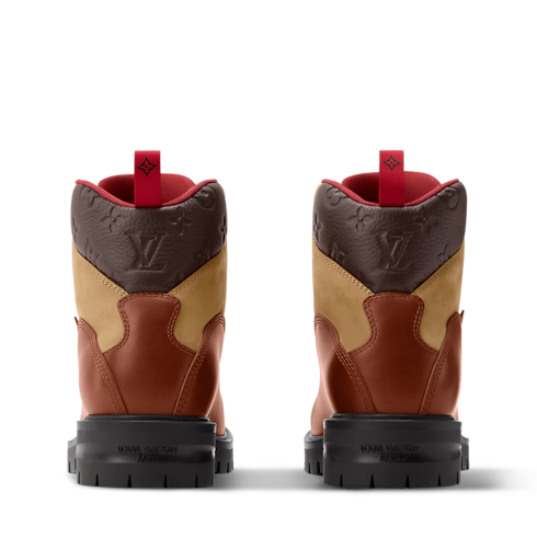 LV City Ranger Springerstiefel Herren Schuhe Stiefel | LOUIS VUITTON (Zoom)