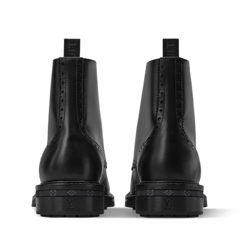 LV City Schnürstiefel Herren Schuhe Modische Klassiker | LOUIS VUITTON (Zoom)