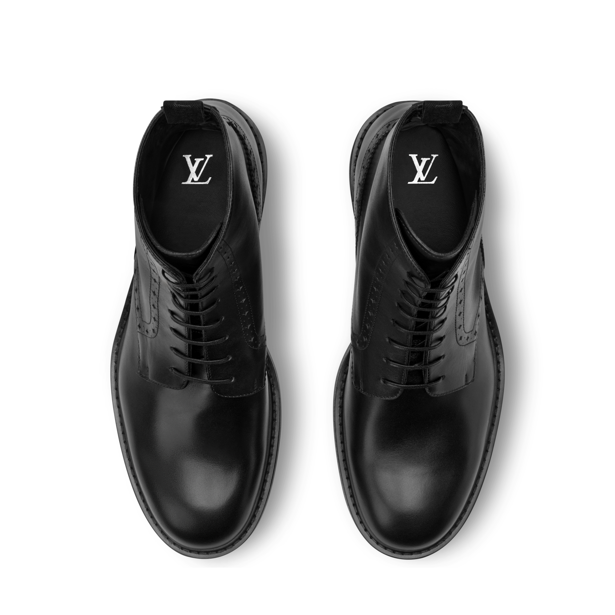 LV City Schnürstiefel  Herren Schuhe Modische Klassiker | LOUIS VUITTON (Zoom)