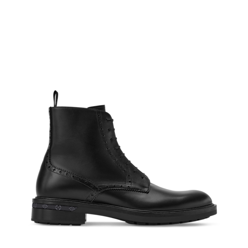 LV City Schnürstiefel Herren Schuhe Modische Klassiker | LOUIS VUITTON (Zoom)