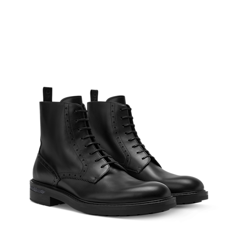 LV City Schnürstiefel Herren Schuhe Modische Klassiker | LOUIS VUITTON (Zoom)