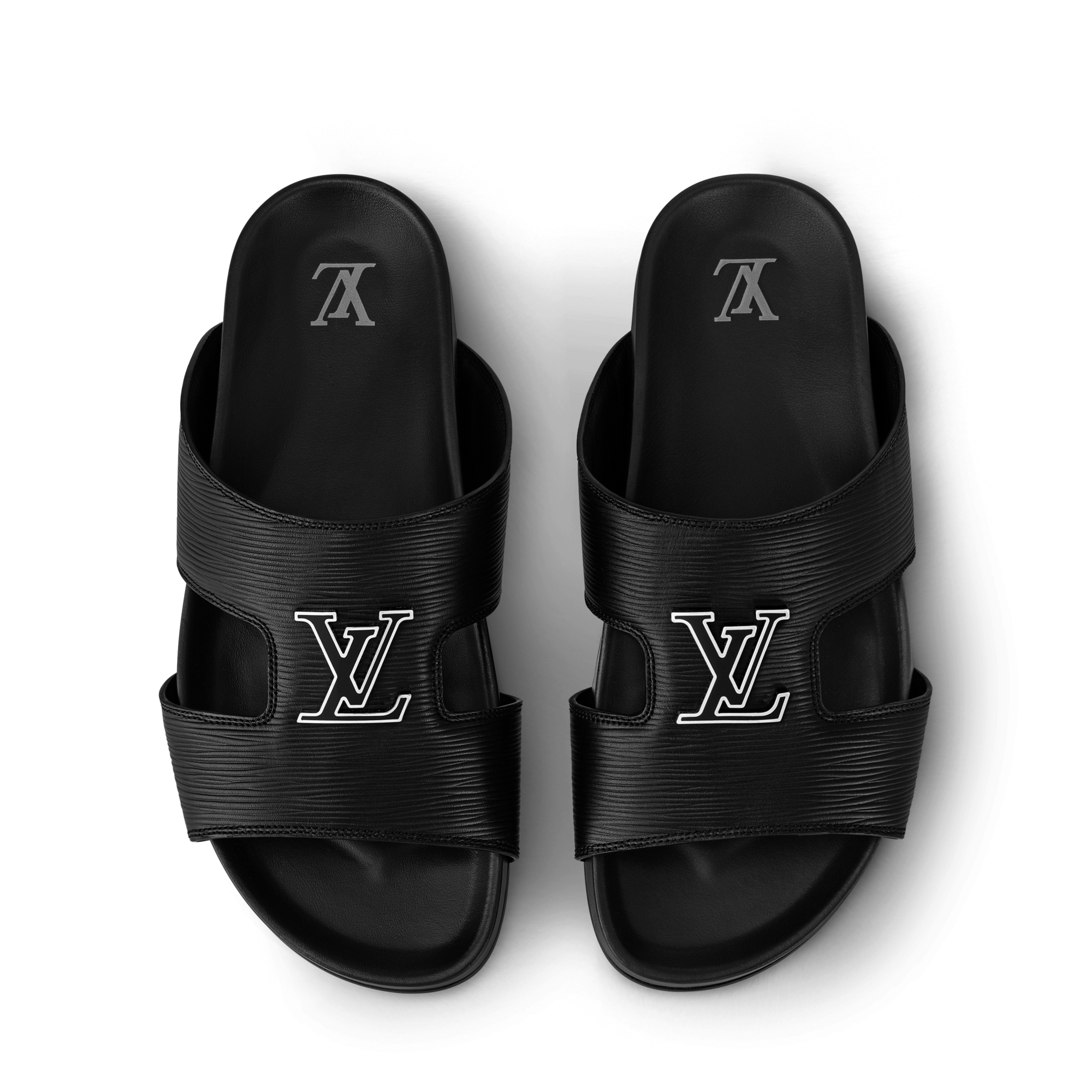 LV Citybreak Pantolette  Herren Schuhe Sandalen | LOUIS VUITTON (Zoom)