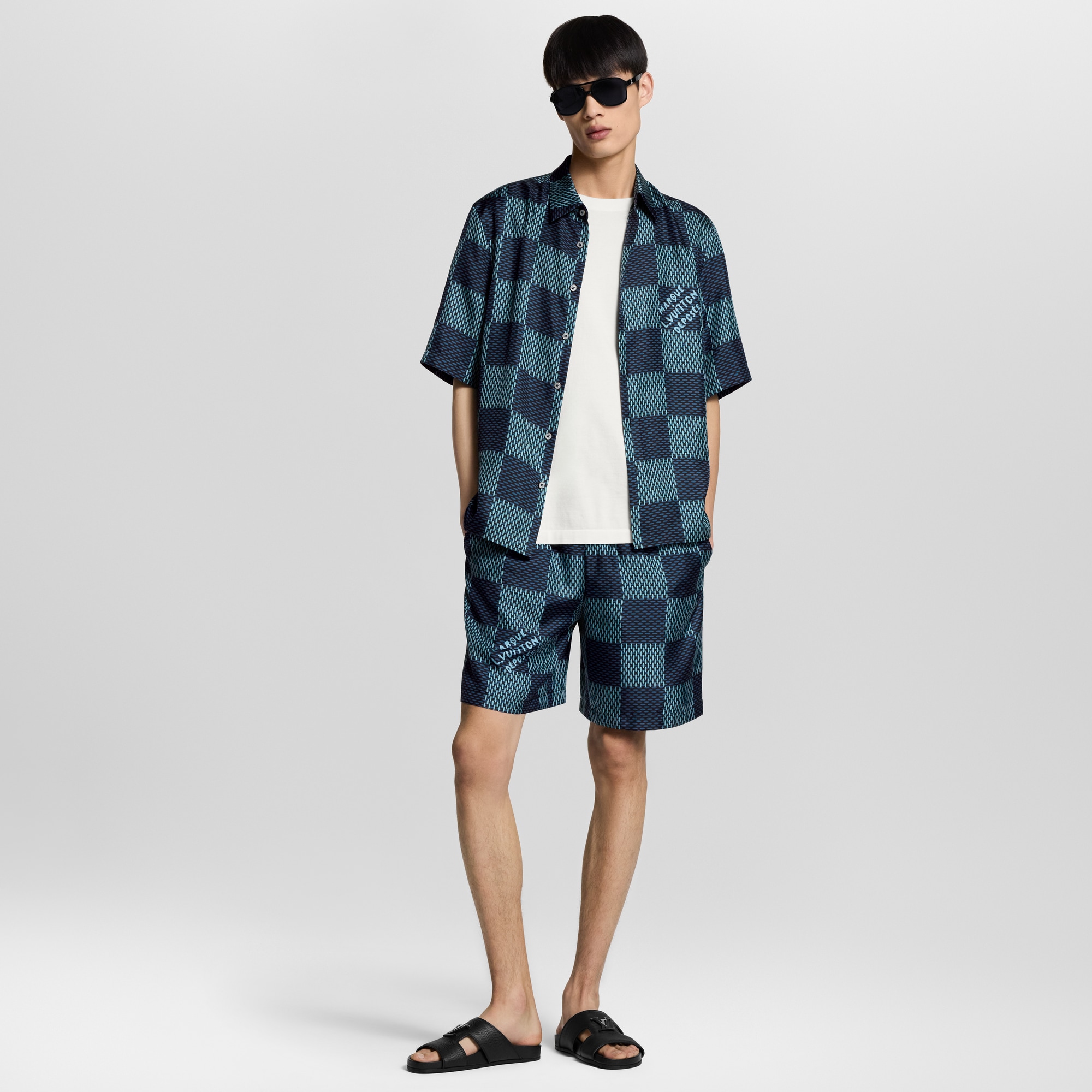 LV Citybreak Pantolette  Herren Schuhe Sandalen | LOUIS VUITTON (Zoom)