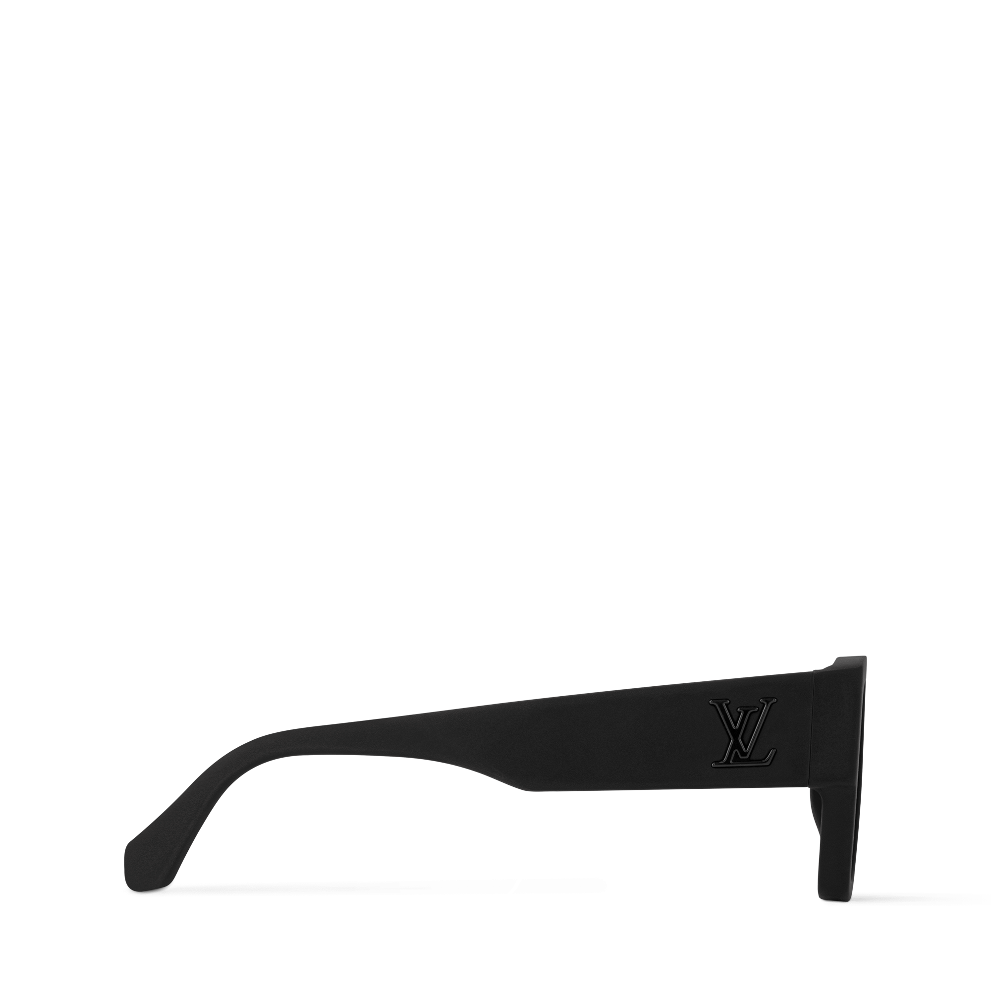 LV Clash Large Square Sonnenbrille S00 Herren Accessoires Sonnenbrillen | LOUIS VUITTON (Zoom)