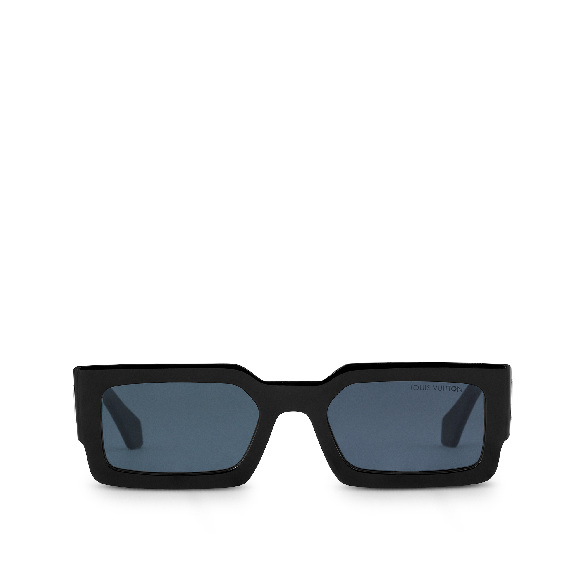 LV Clash Low Square Sonnenbrille S00 Herren Accessoires Sonnenbrillen | LOUIS VUITTON (Zoom)