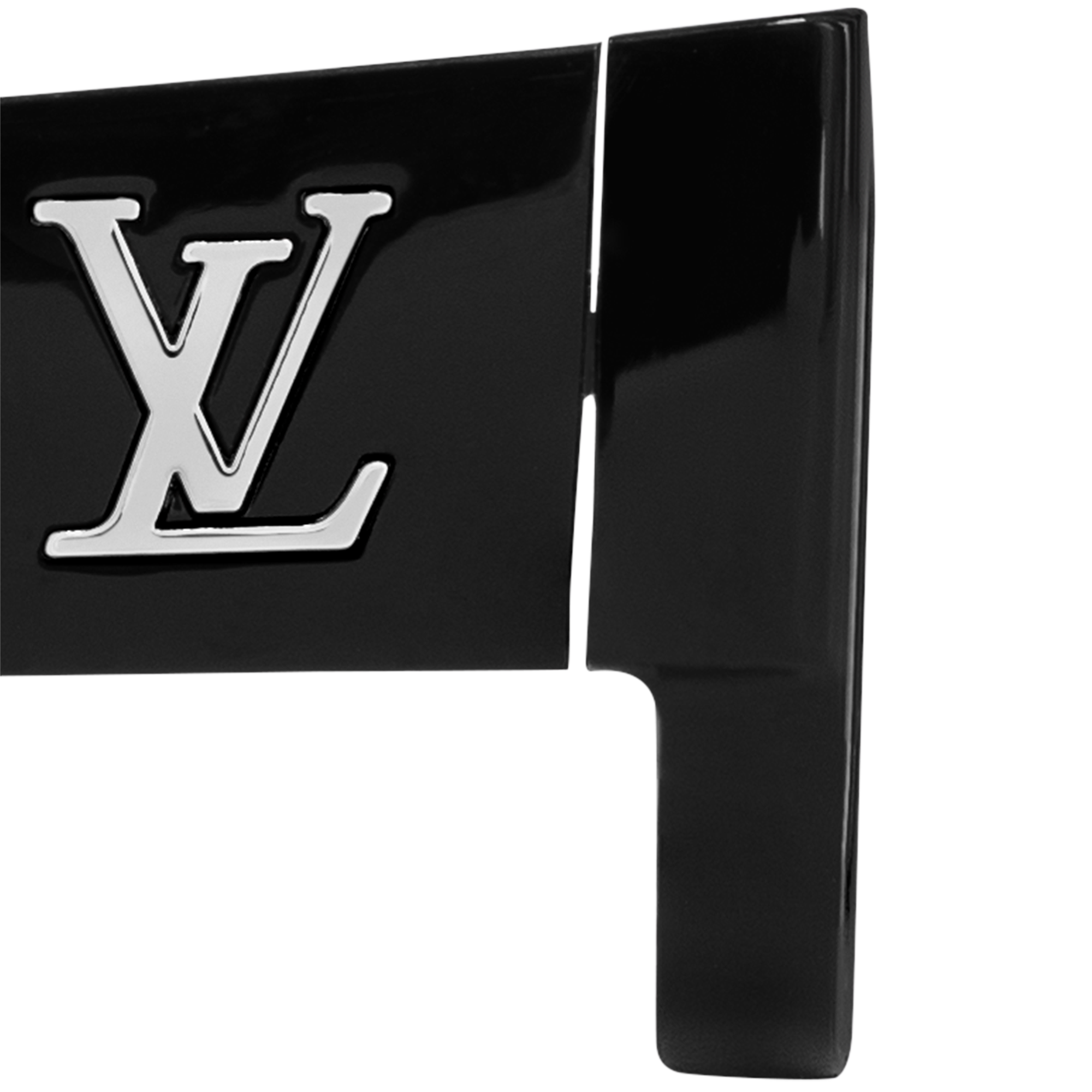 LV Clash Low Square Sonnenbrille S00 Herren Accessoires Sonnenbrillen | LOUIS VUITTON (Zoom)
