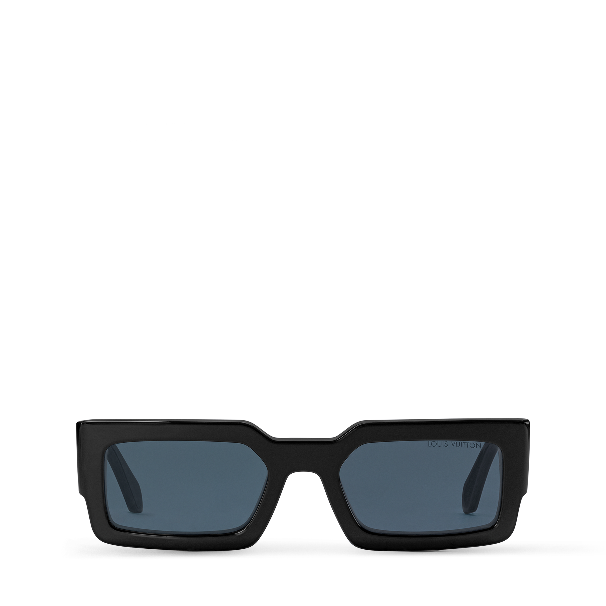 LV Clash Low Square Sonnenbrille S00 Herren Accessoires Sonnenbrillen | LOUIS VUITTON (Zoom)