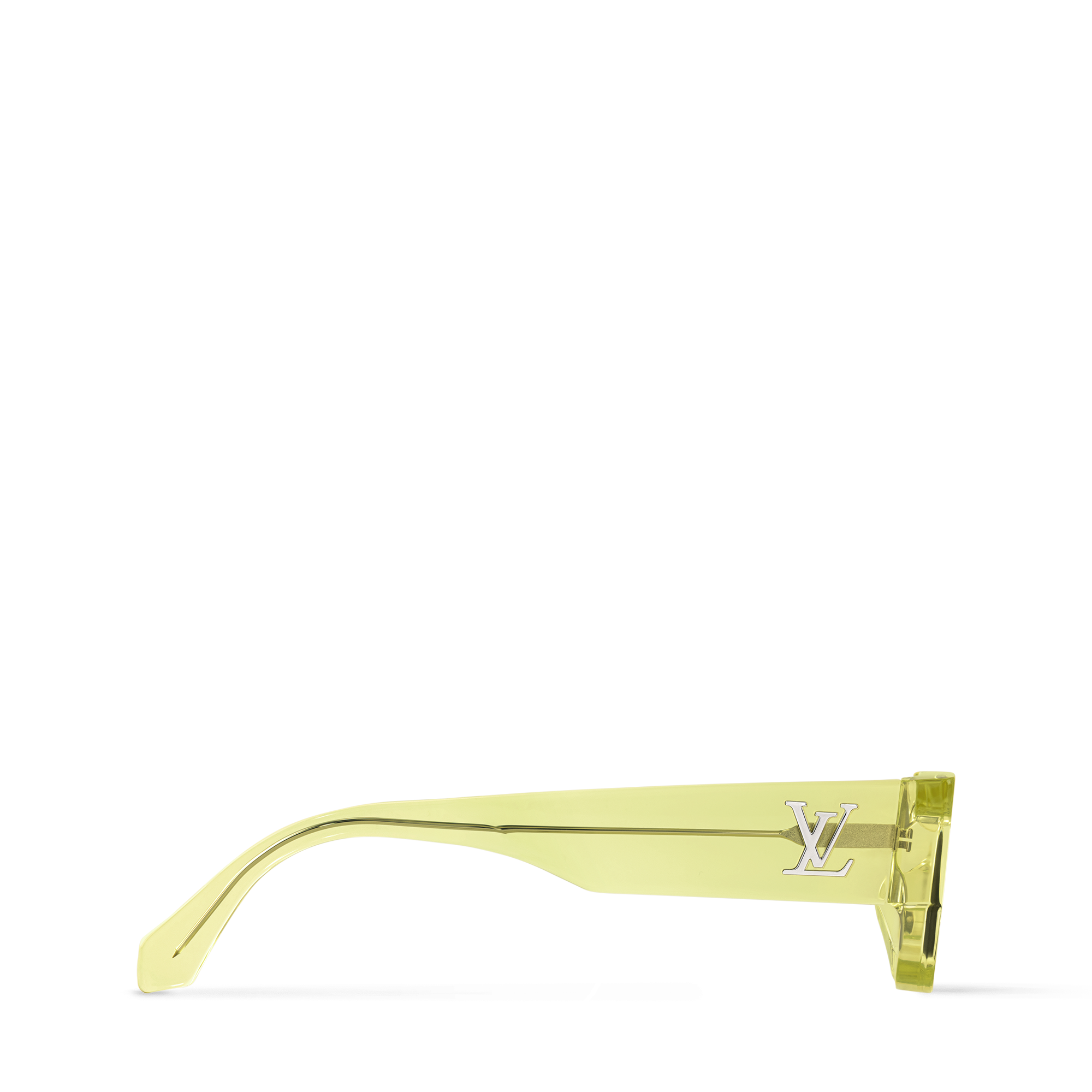 LV Clash Low Square Sonnenbrille S00 Herren Accessoires Sonnenbrillen | LOUIS VUITTON (Zoom)
