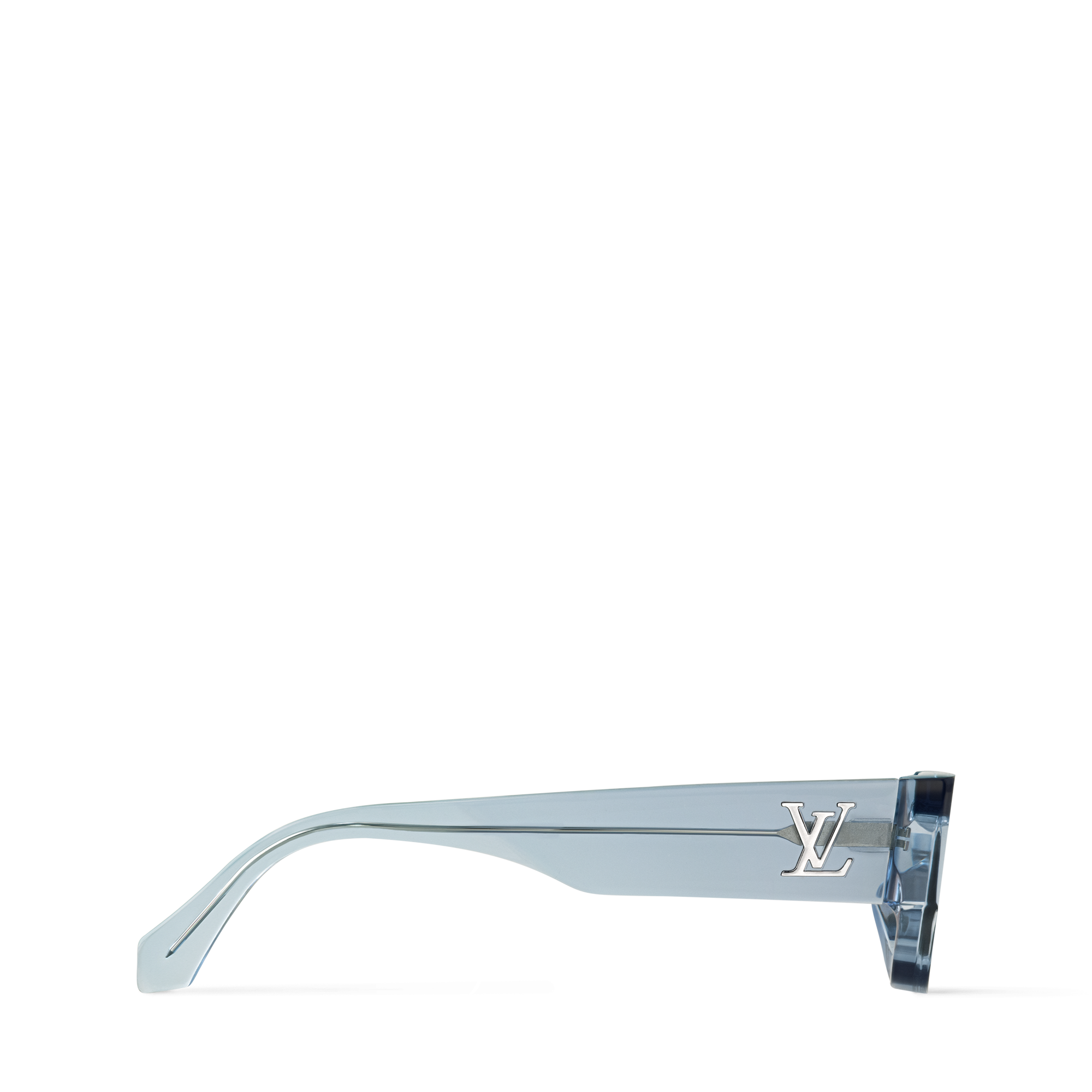 LV Clash Low Square Sonnenbrille S00 Herren Accessoires Sonnenbrillen | LOUIS VUITTON (Zoom)