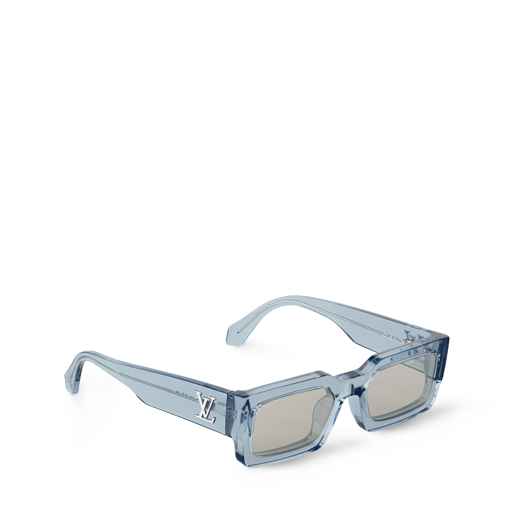 LV Clash Low Square Sonnenbrille S00 Herren Accessoires Sonnenbrillen | LOUIS VUITTON (Zoom)