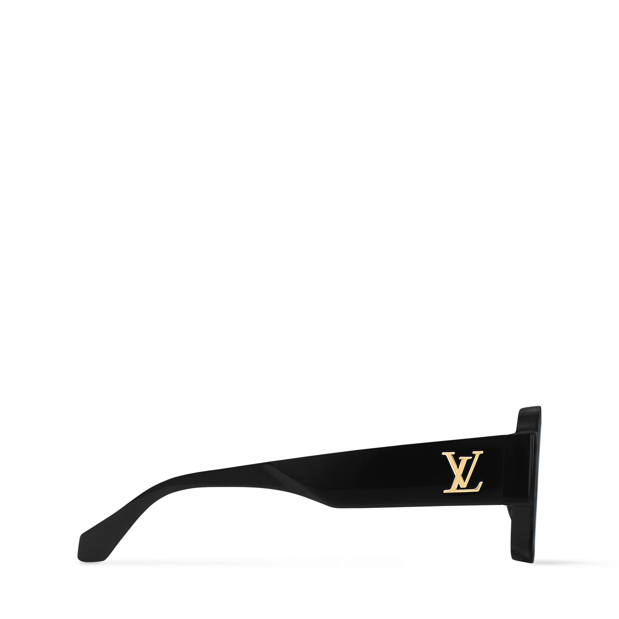 LV Clash Pilot Sonnenbrille S00 Herren Accessoires Sonnenbrillen | LOUIS VUITTON (Zoom)