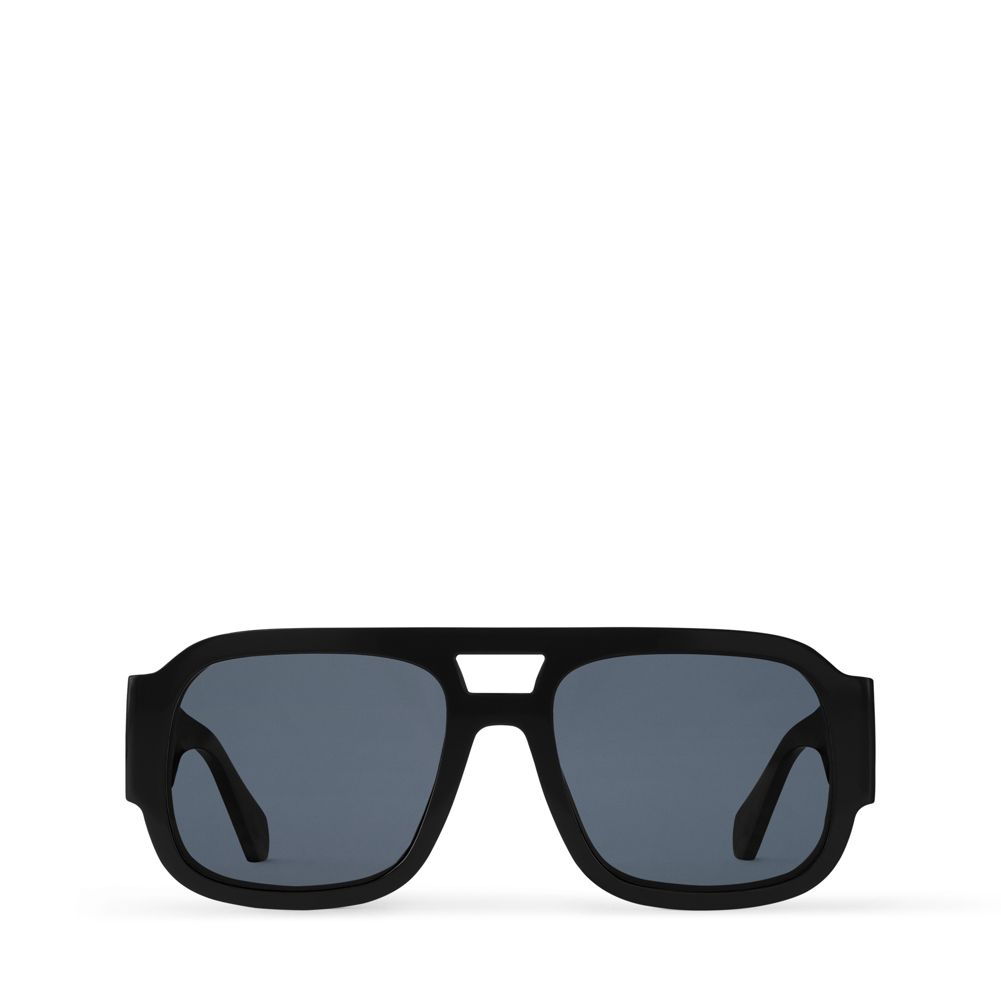 LV Clash Pilot Sonnenbrille S00 Herren Accessoires Sonnenbrillen | LOUIS VUITTON (Zoom)