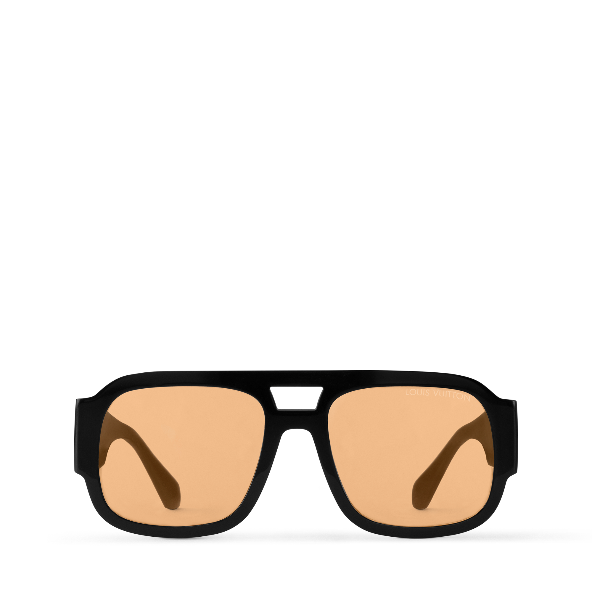 LV Clash Pilot Sonnenbrille S00 Herren Accessoires Sonnenbrillen | LOUIS VUITTON (Zoom)