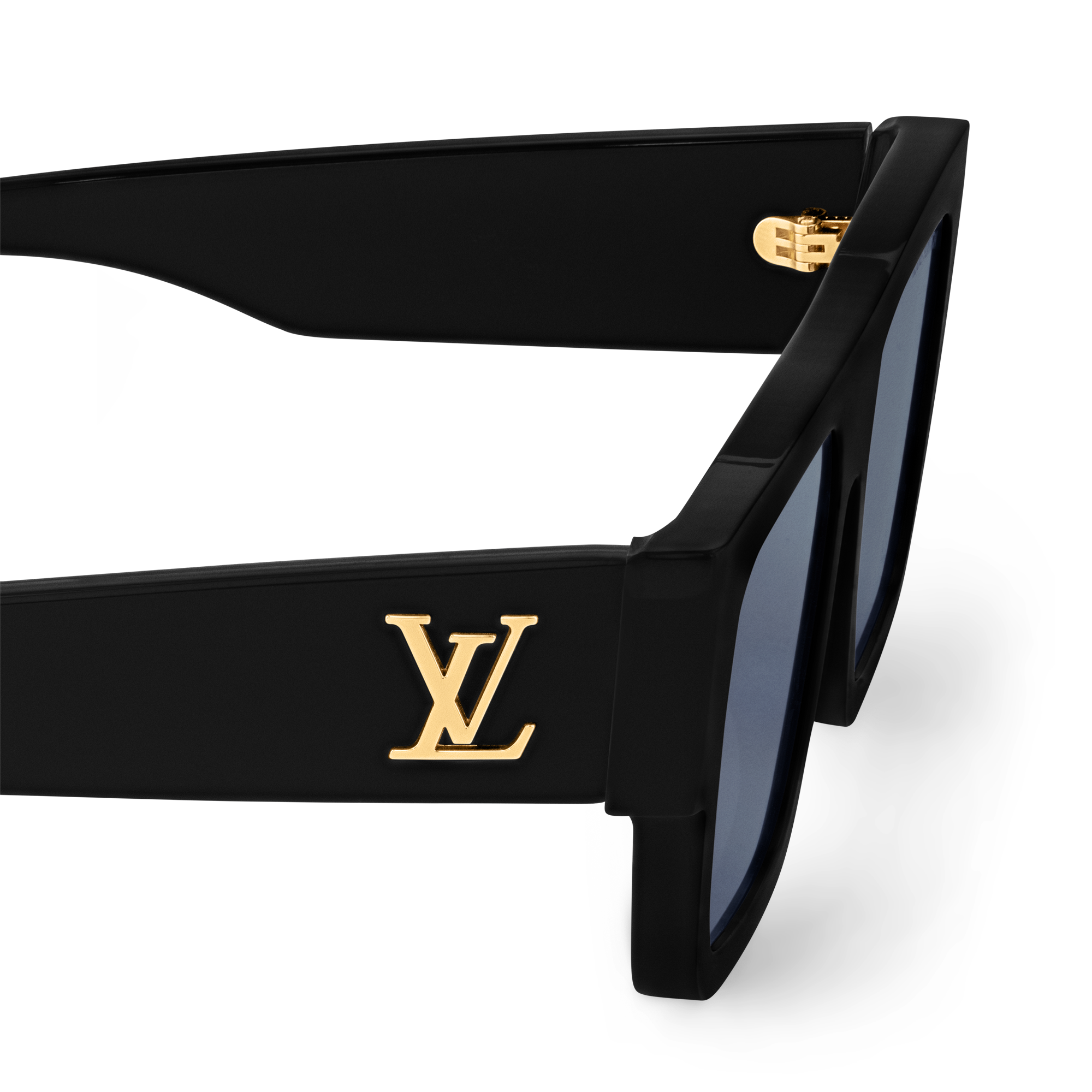 LV Clash Square Large Sonnenbrille S00 Herren Accessoires Sonnenbrillen | LOUIS VUITTON (Zoom)
