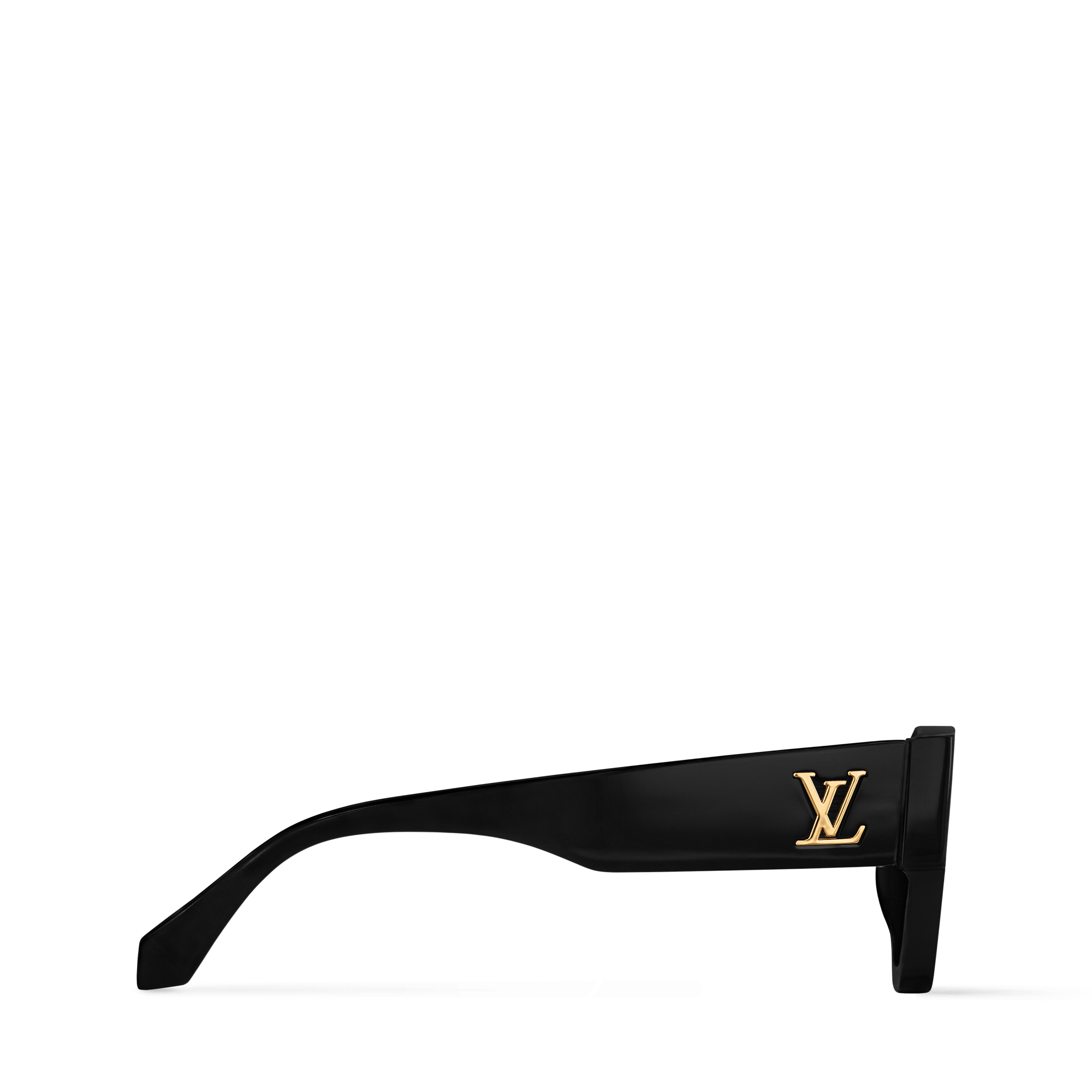 LV Clash Square Large Sonnenbrille S00 Herren Accessoires Sonnenbrillen | LOUIS VUITTON (Zoom)