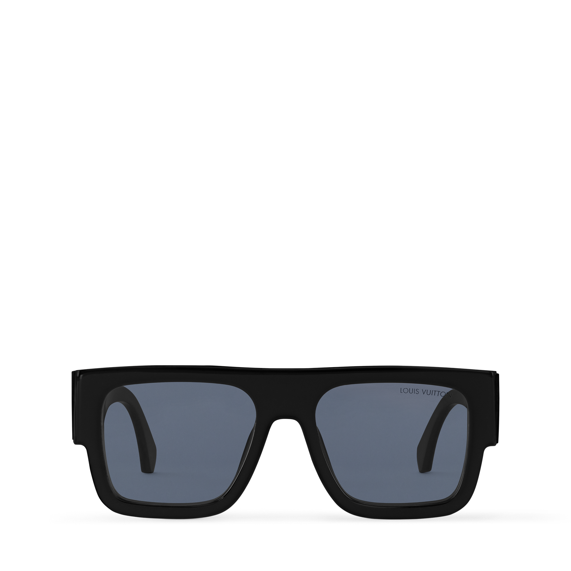 LV Clash Square Large Sonnenbrille S00 Herren Accessoires Sonnenbrillen | LOUIS VUITTON (Zoom)