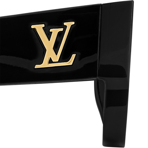 LV Clash Square Sonnenbrille S00 Herren Accessoires Sonnenbrillen | LOUIS VUITTON (Zoom)