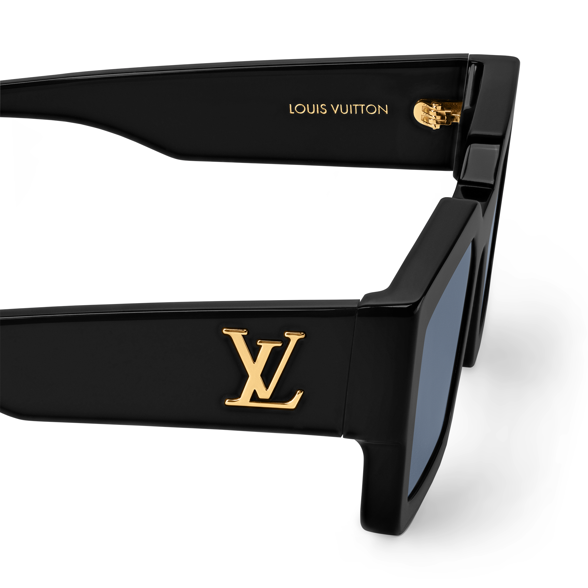 LV Clash Square Sonnenbrille S00 Herren Accessoires Sonnenbrillen | LOUIS VUITTON (Zoom)