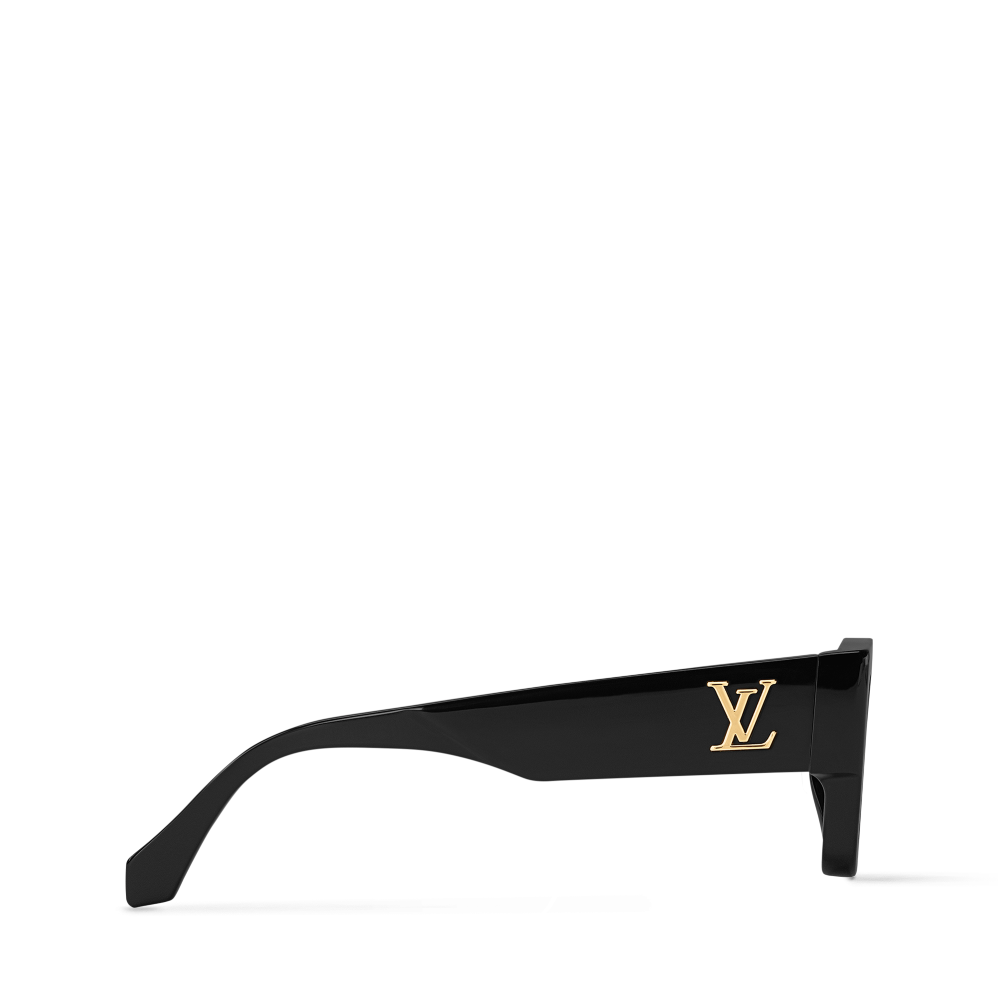 LV Clash Square Sonnenbrille S00 Herren Accessoires Sonnenbrillen | LOUIS VUITTON (Zoom)