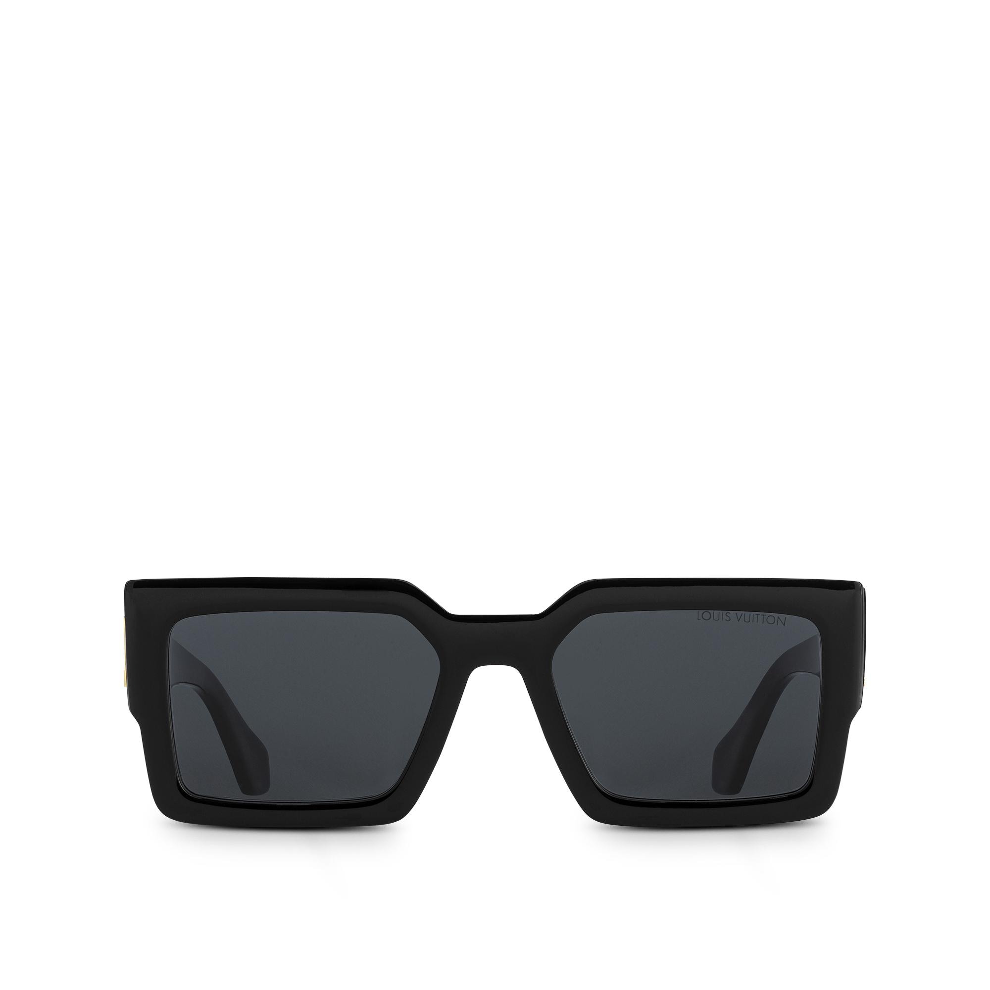 LV Clash Square Sonnenbrille S00 Herren Accessoires Sonnenbrillen | LOUIS VUITTON (Zoom)