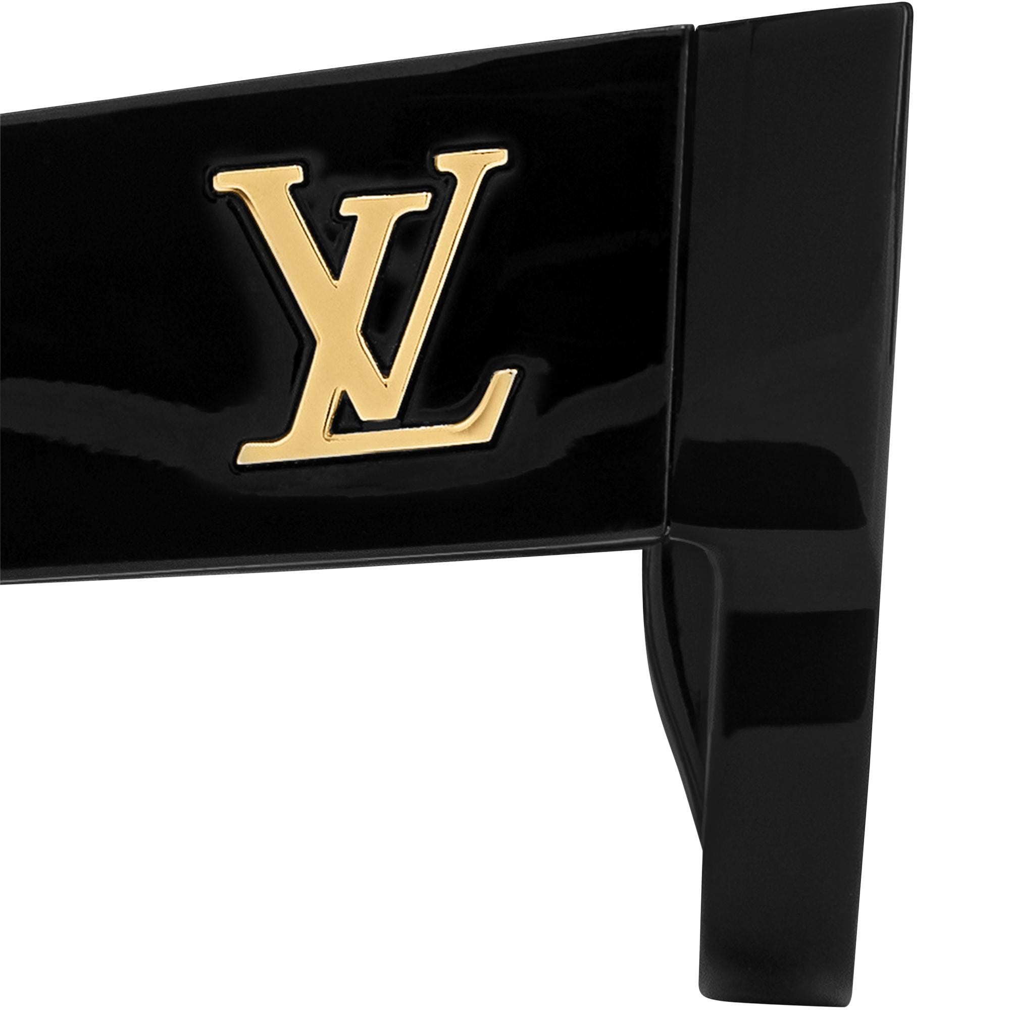 LV Clash Square Sonnenbrille S00 Herren Accessoires Sonnenbrillen | LOUIS VUITTON (Zoom)
