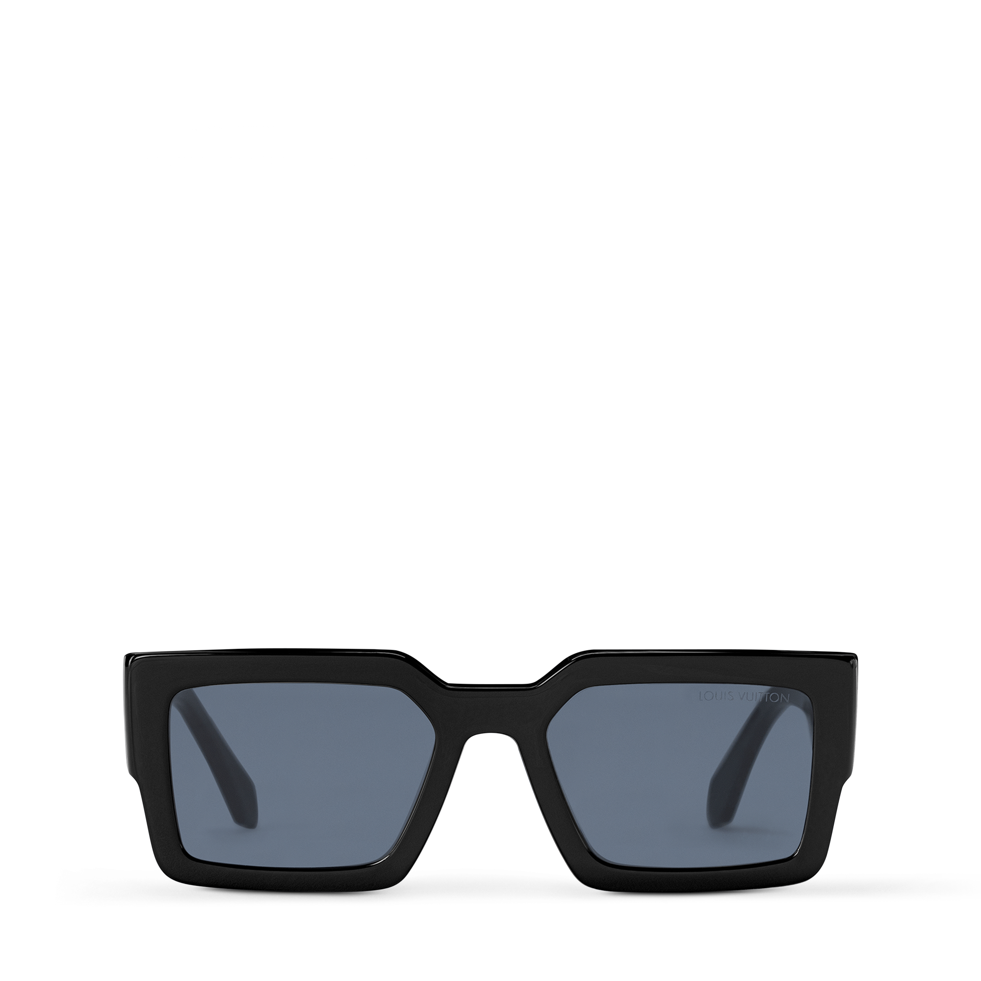 LV Clash Square Sonnenbrille S00 Herren Accessoires Sonnenbrillen | LOUIS VUITTON (Zoom)