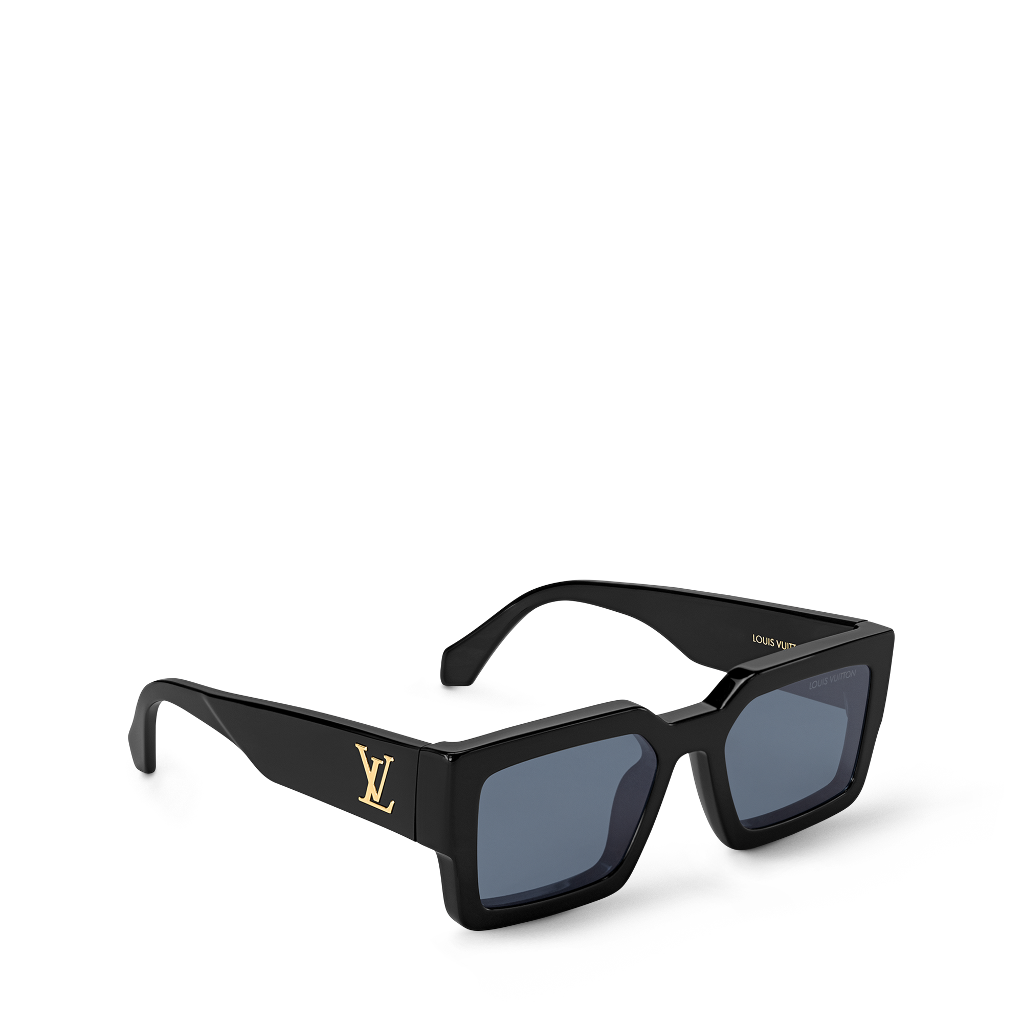 LV Clash Square Sonnenbrille S00 Herren Accessoires Sonnenbrillen | LOUIS VUITTON (Zoom)
