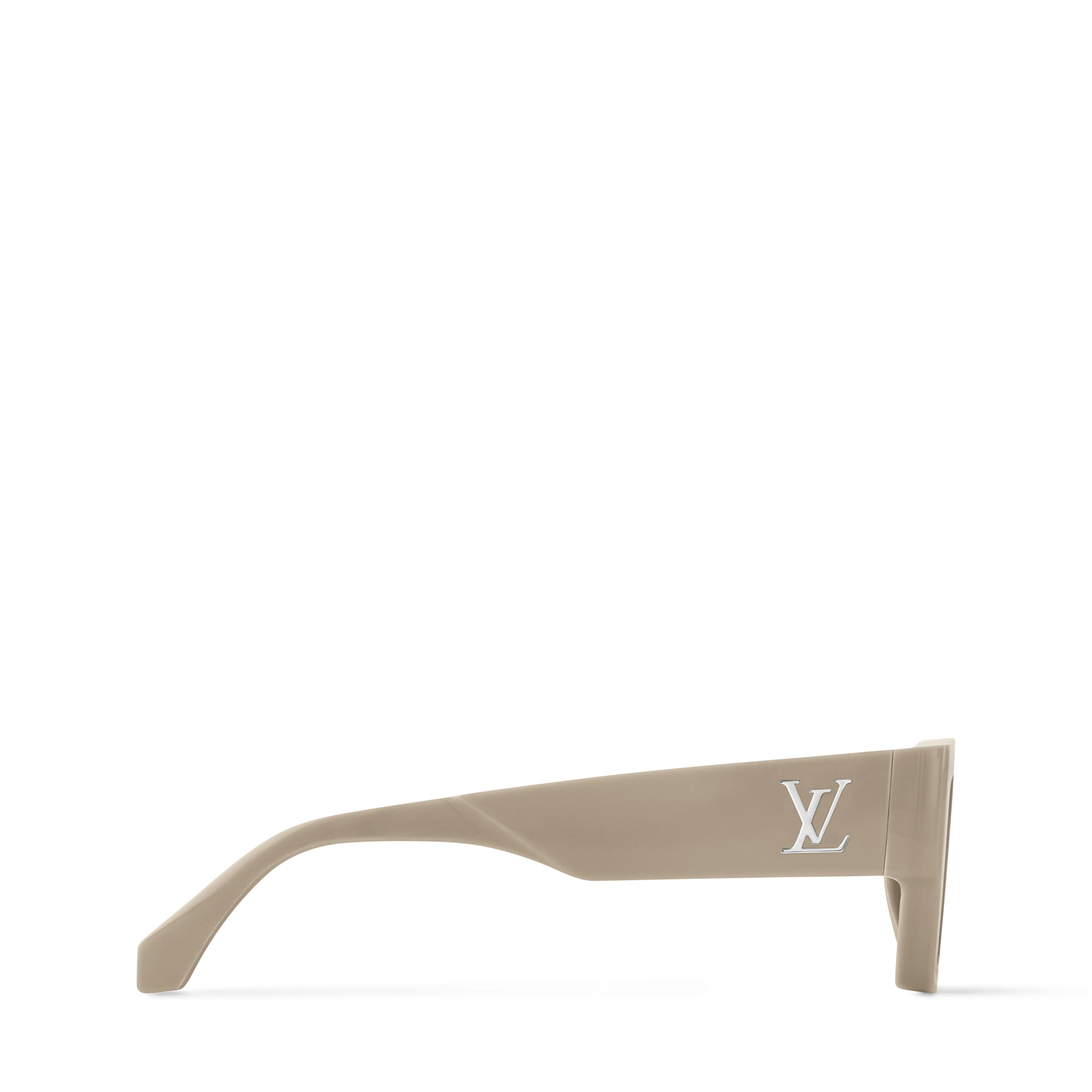 LV Clash Square Sonnenbrille S00 Herren Accessoires Sonnenbrillen | LOUIS VUITTON (Zoom)