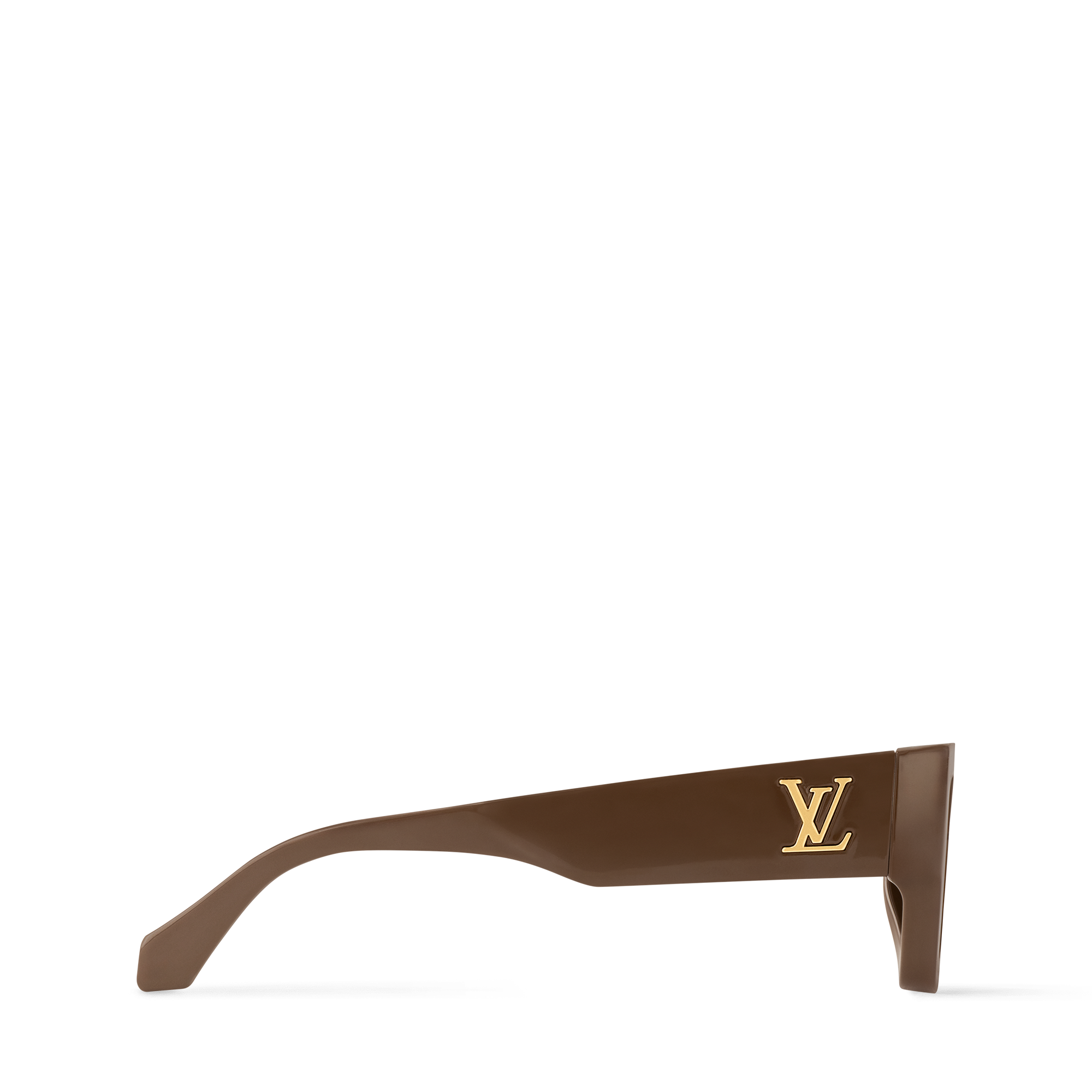 LV Clash Square Sonnenbrille S00 Herren Accessoires Sonnenbrillen | LOUIS VUITTON (Zoom)