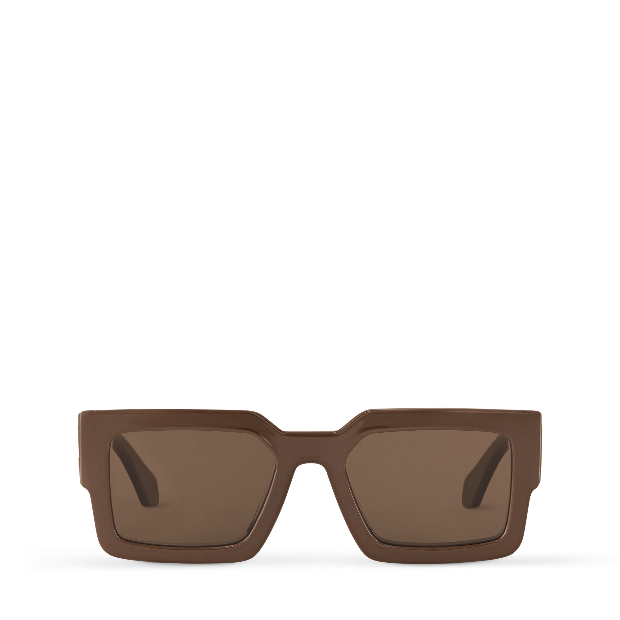 LV Clash Square Sonnenbrille S00 Herren Accessoires Sonnenbrillen | LOUIS VUITTON (Zoom)