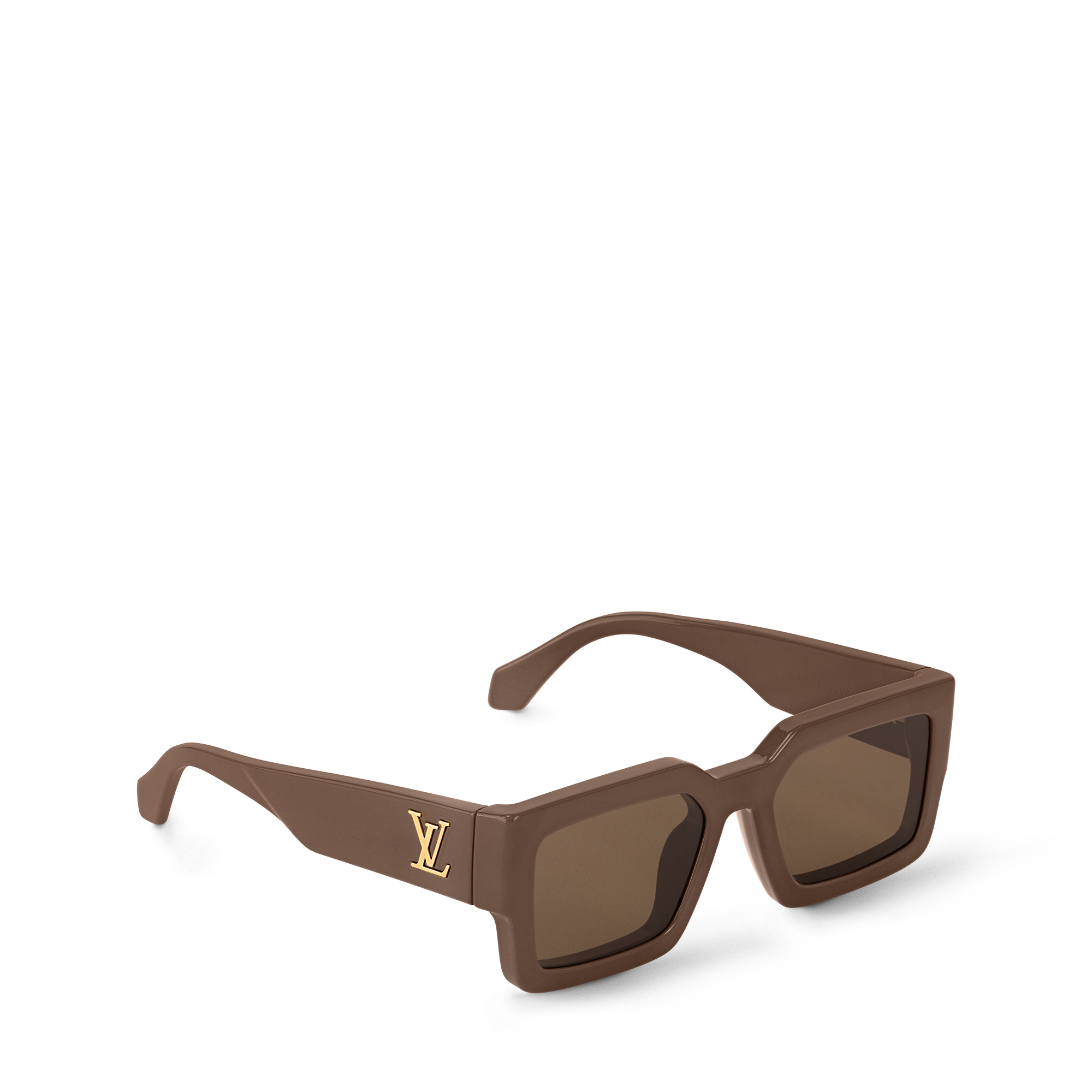 LV Clash Square Sonnenbrille S00 Herren Accessoires Sonnenbrillen | LOUIS VUITTON (Zoom)
