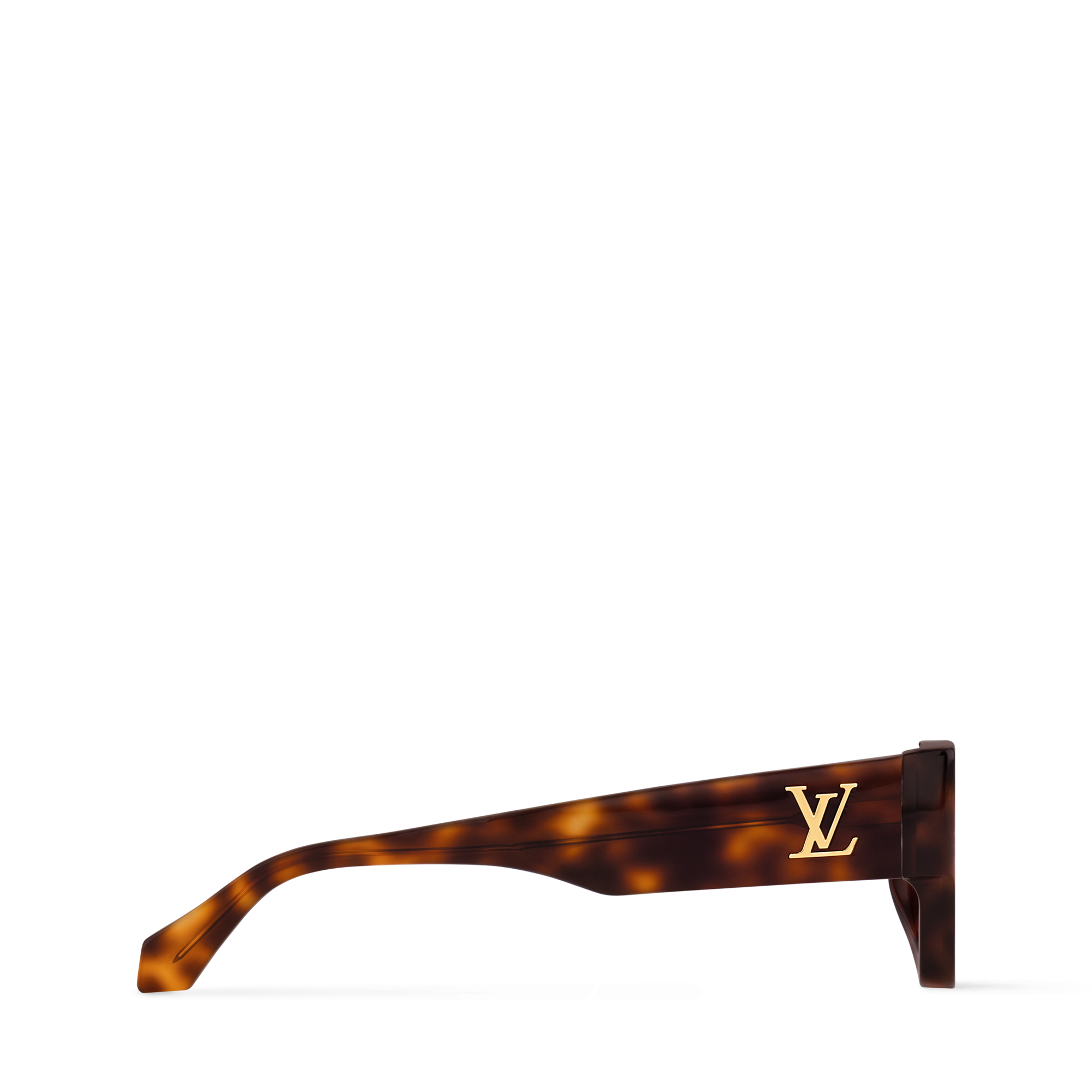 LV Clash Square Sonnenbrille S00 Herren Accessoires Sonnenbrillen | LOUIS VUITTON (Zoom)