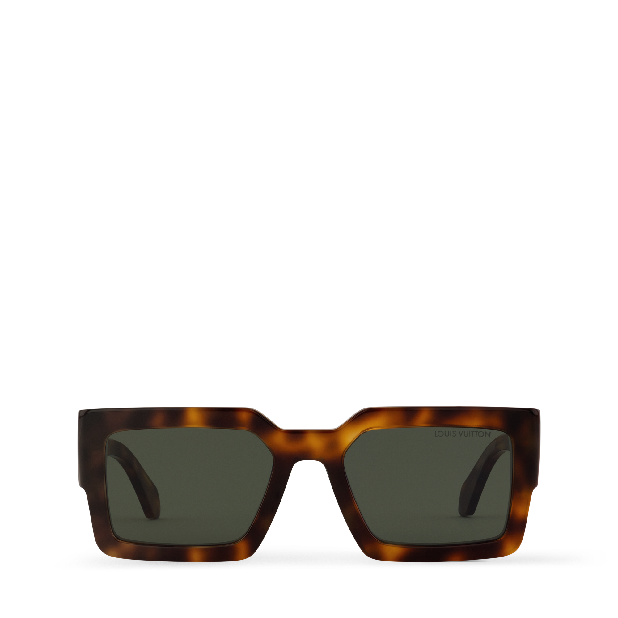 LV Clash Square Sonnenbrille S00 Herren Accessoires Sonnenbrillen | LOUIS VUITTON (Zoom)