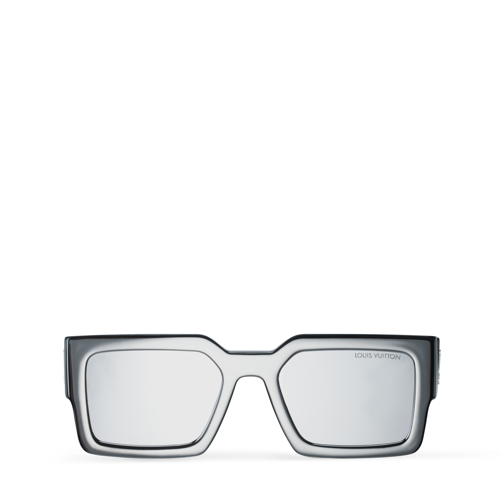 LV Clash Square Sonnenbrille S00 Herren Accessoires Sonnenbrillen | LOUIS VUITTON (Zoom)