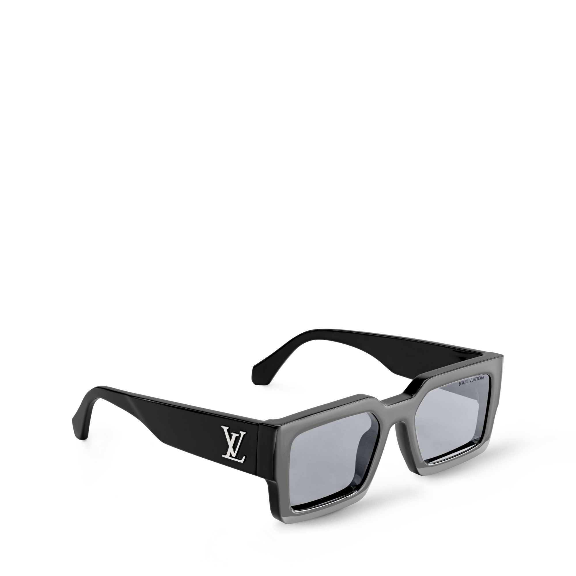 LV Clash Square Sonnenbrille S00 Herren Accessoires Sonnenbrillen | LOUIS VUITTON (Zoom)