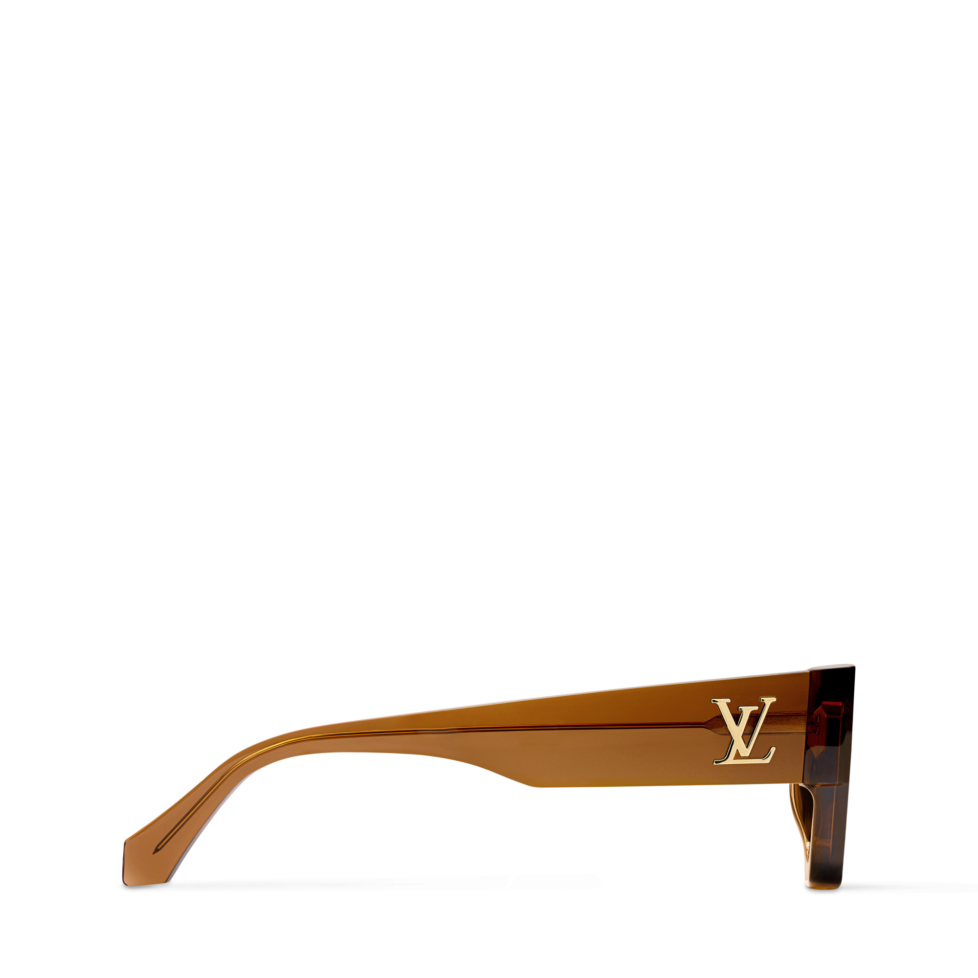 LV Clash Square Sonnenbrille S00 Herren Accessoires Sonnenbrillen | LOUIS VUITTON (Zoom)