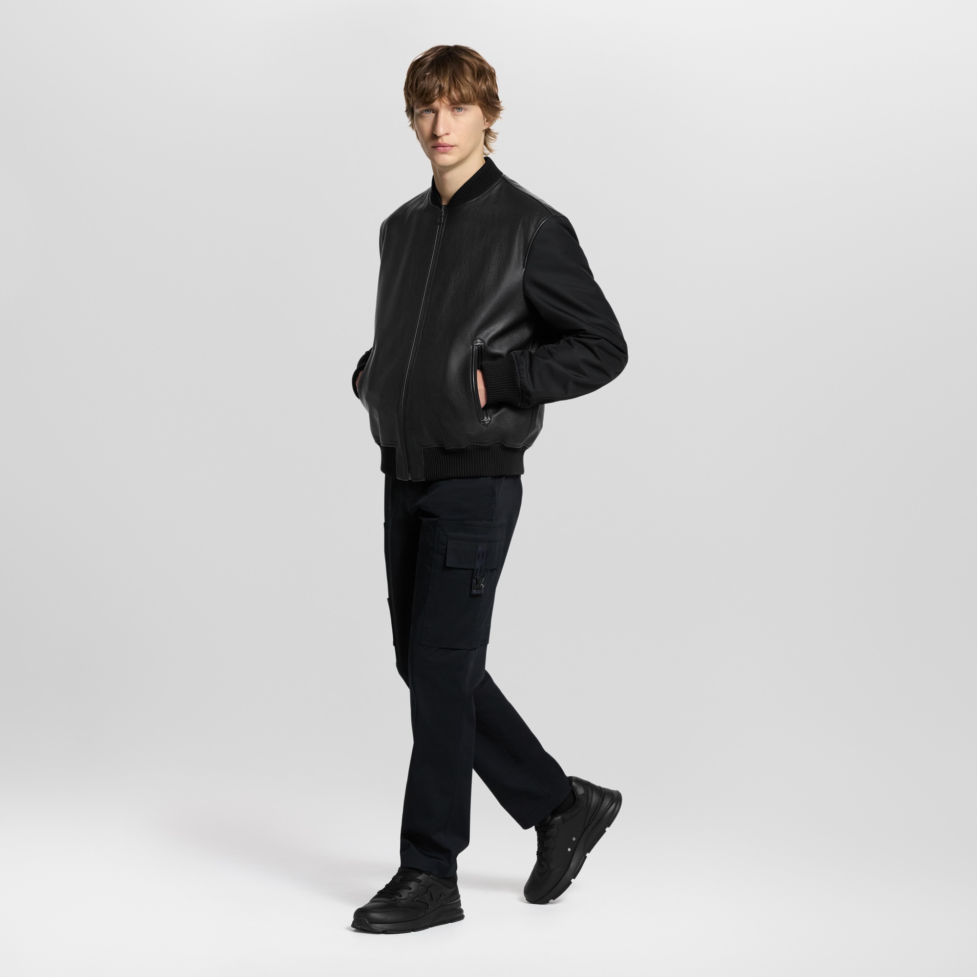 LV Classic Sneaker  Herren Schuhe Sneakers | LOUIS VUITTON (Zoom)
