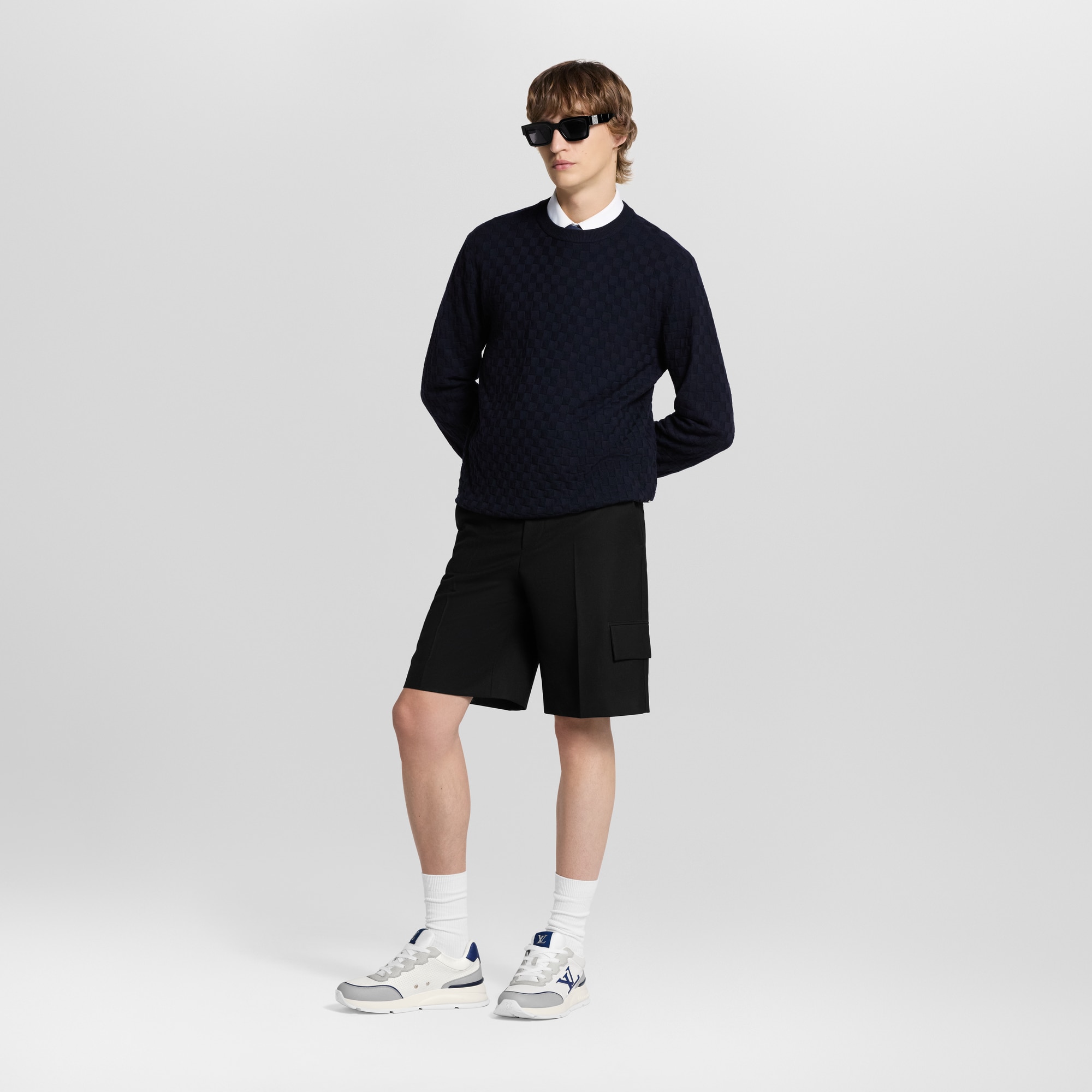 LV Classic Sneaker  in Herren