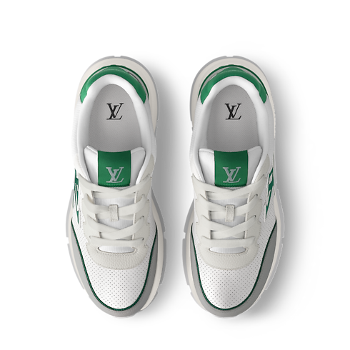 LV Classic Sneaker Herren Schuhe Sneakers | LOUIS VUITTON (Zoom)