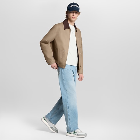 LV Classic Sneaker Herren Schuhe Sneakers | LOUIS VUITTON (Zoom)