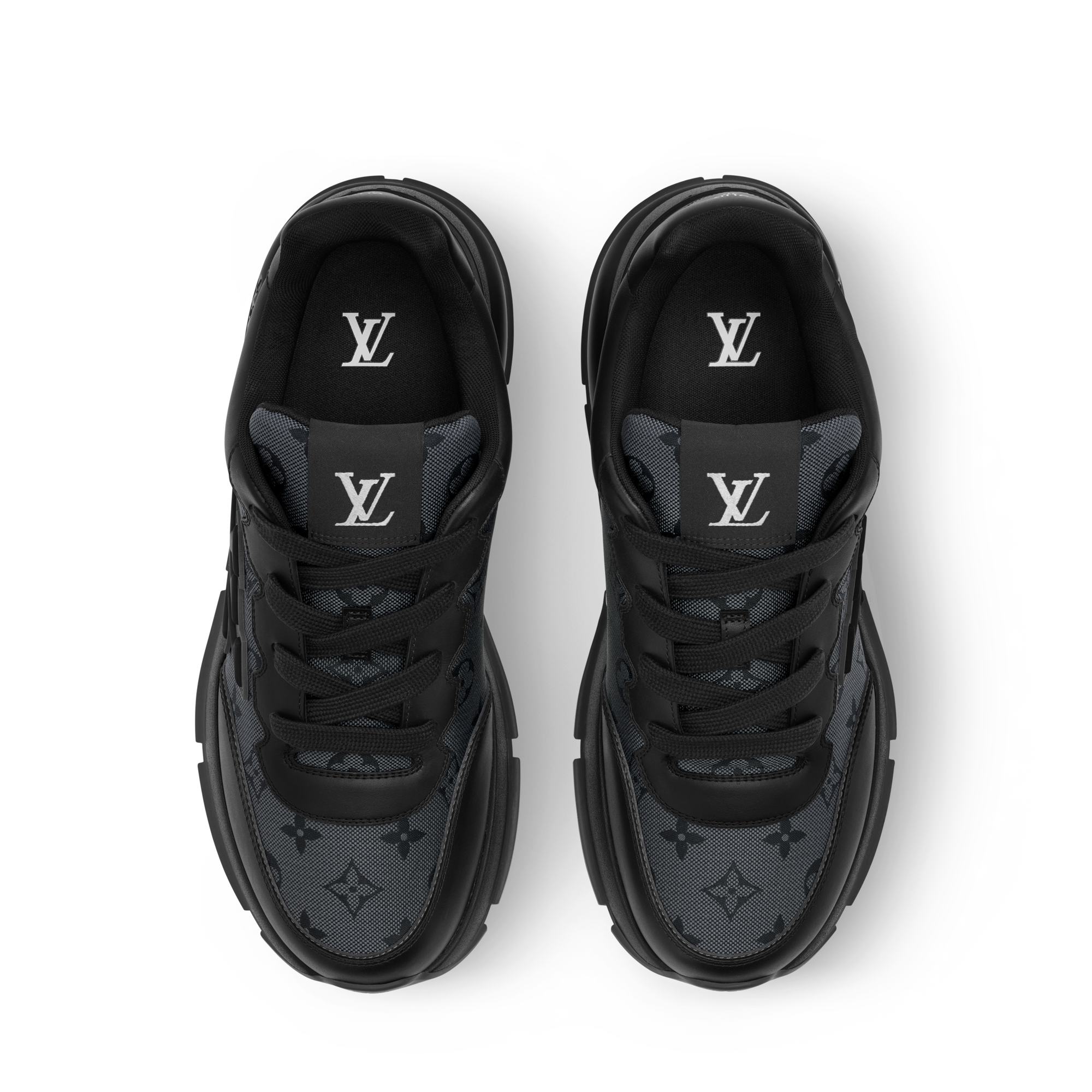 LV Classic Sneaker  Herren Schuhe Sneakers | LOUIS VUITTON (Zoom)
