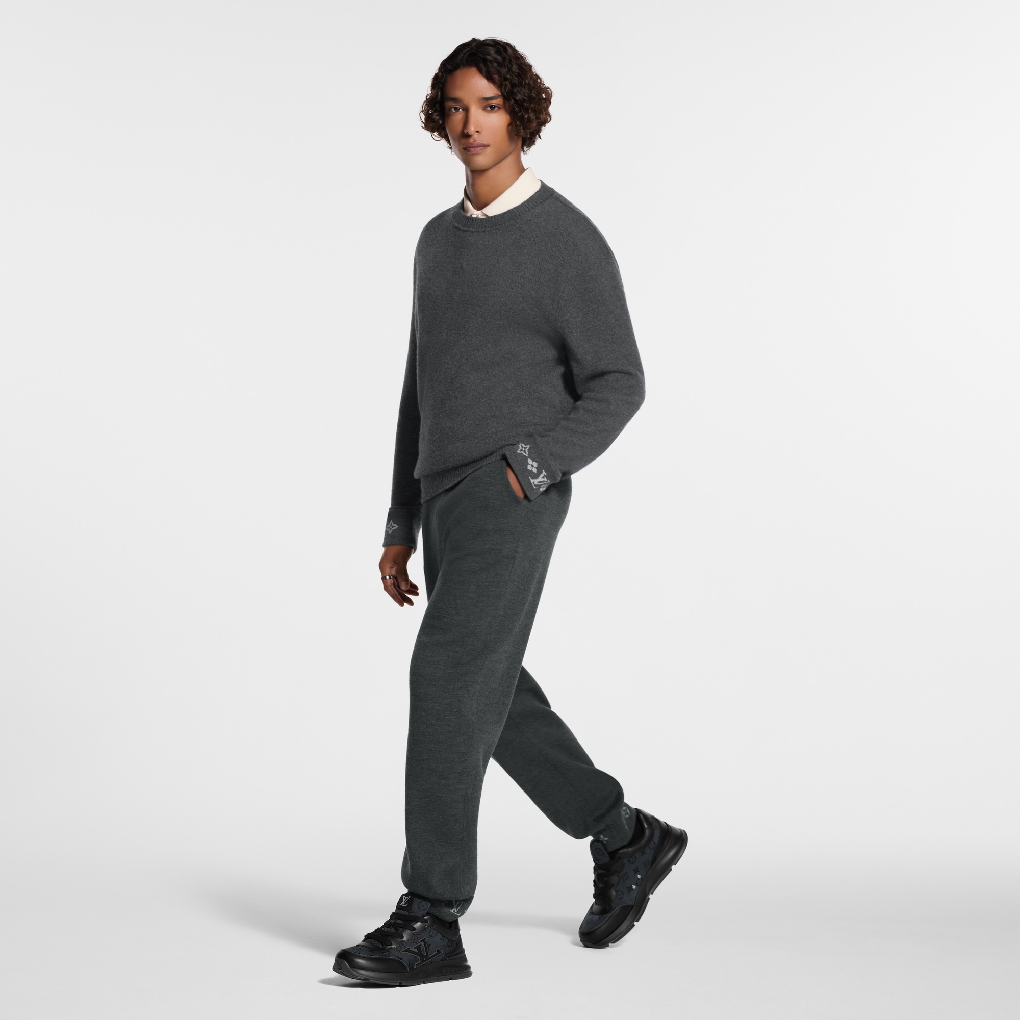 LV Classic Sneaker  Herren Schuhe Sneakers | LOUIS VUITTON (Zoom)
