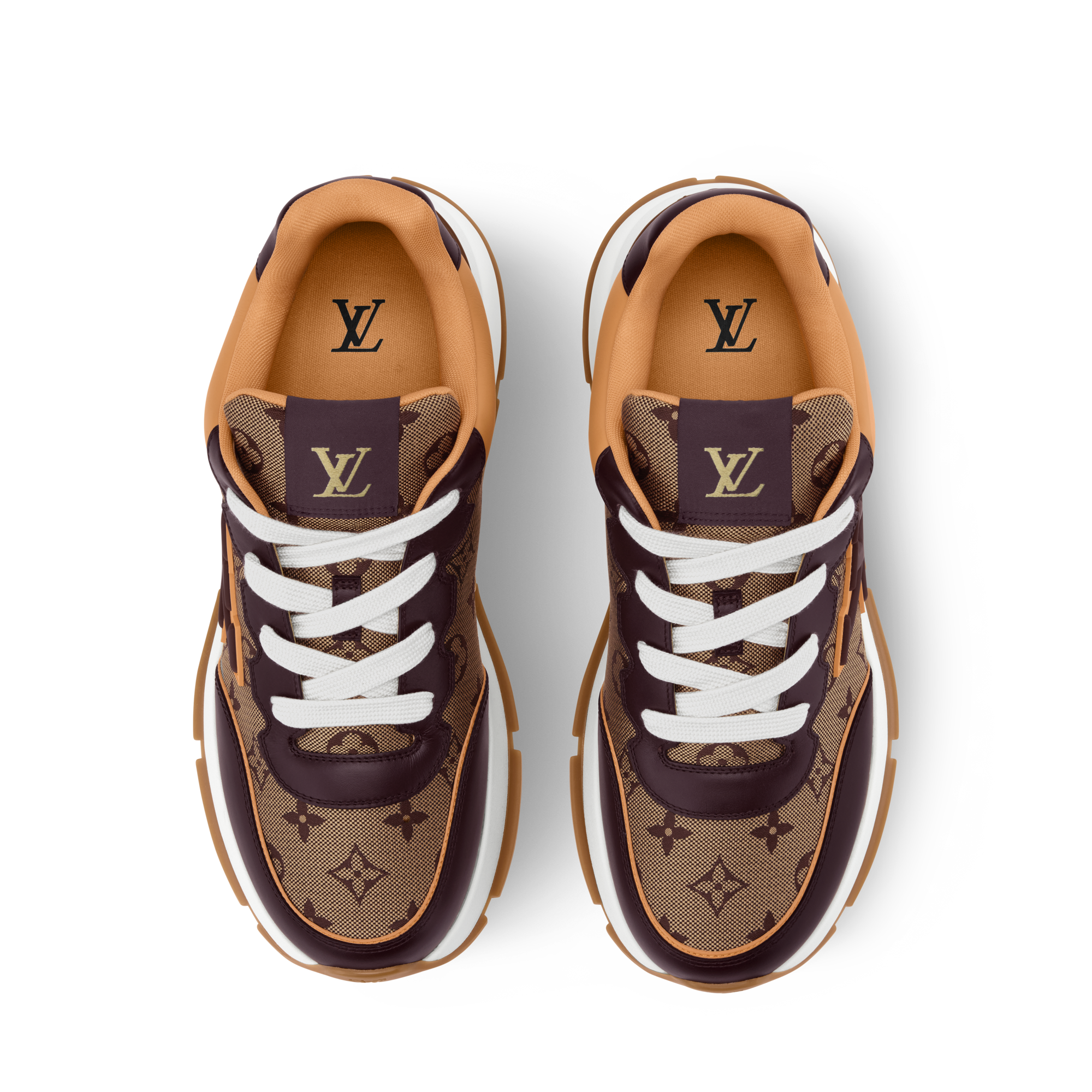 LV Classic Sneaker  Herren Schuhe Sneakers | LOUIS VUITTON (Zoom)
