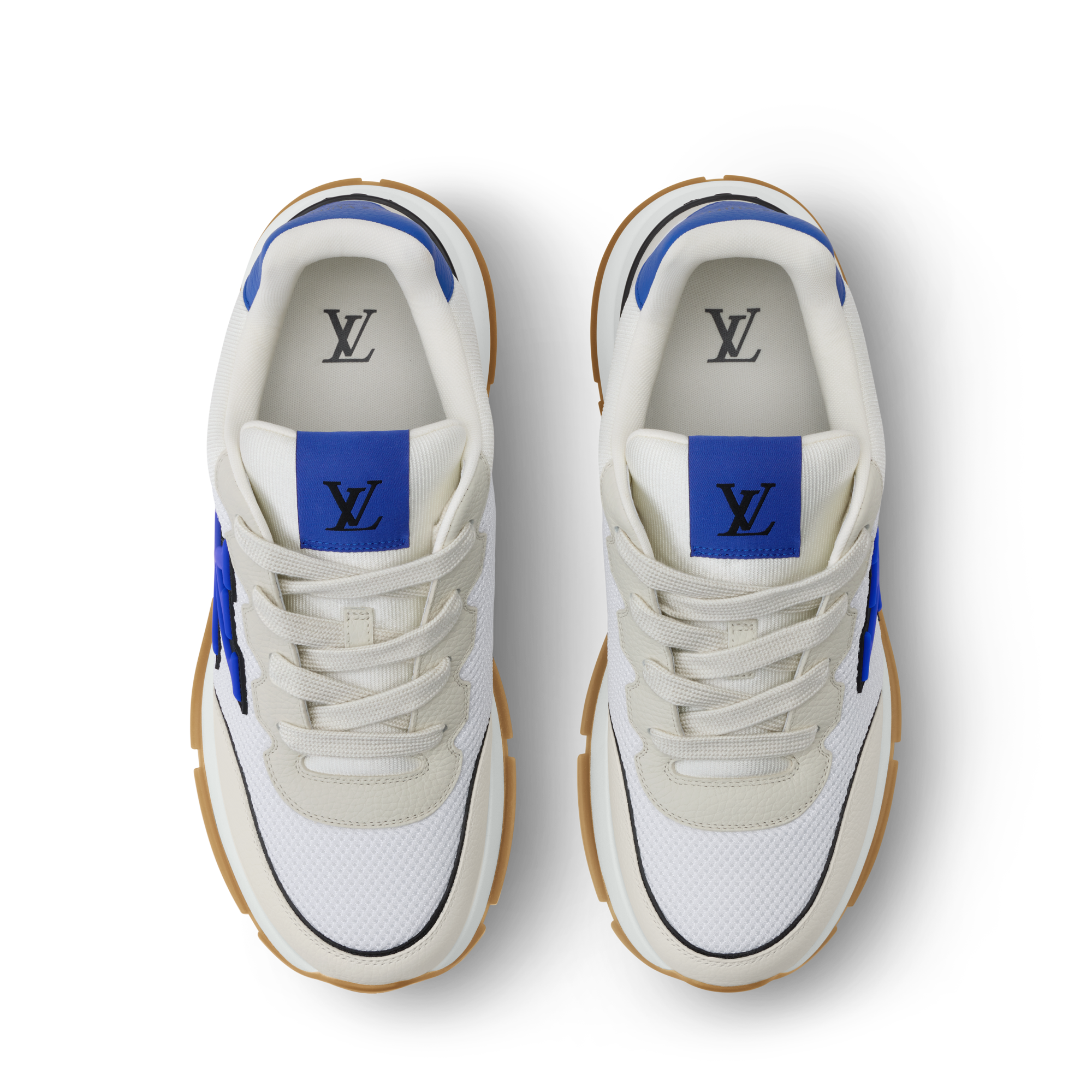 LV Classic Sneaker  Herren Schuhe Sneakers | LOUIS VUITTON (Zoom)