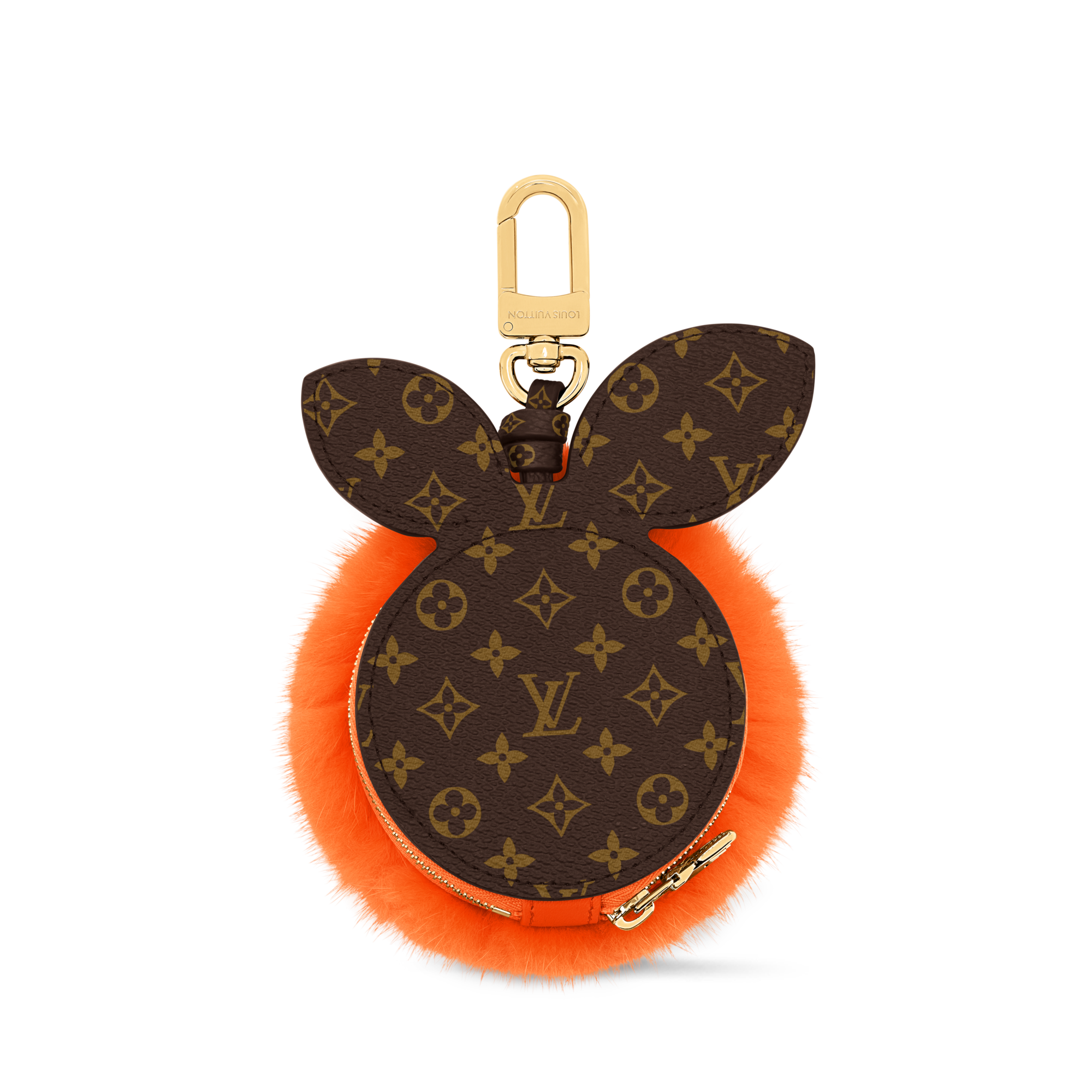 LV Clementine Pouch S00 Damen Accessoires Schlüsselanhänger und Taschenschmuck | LOUIS VUITTON (Zoom)