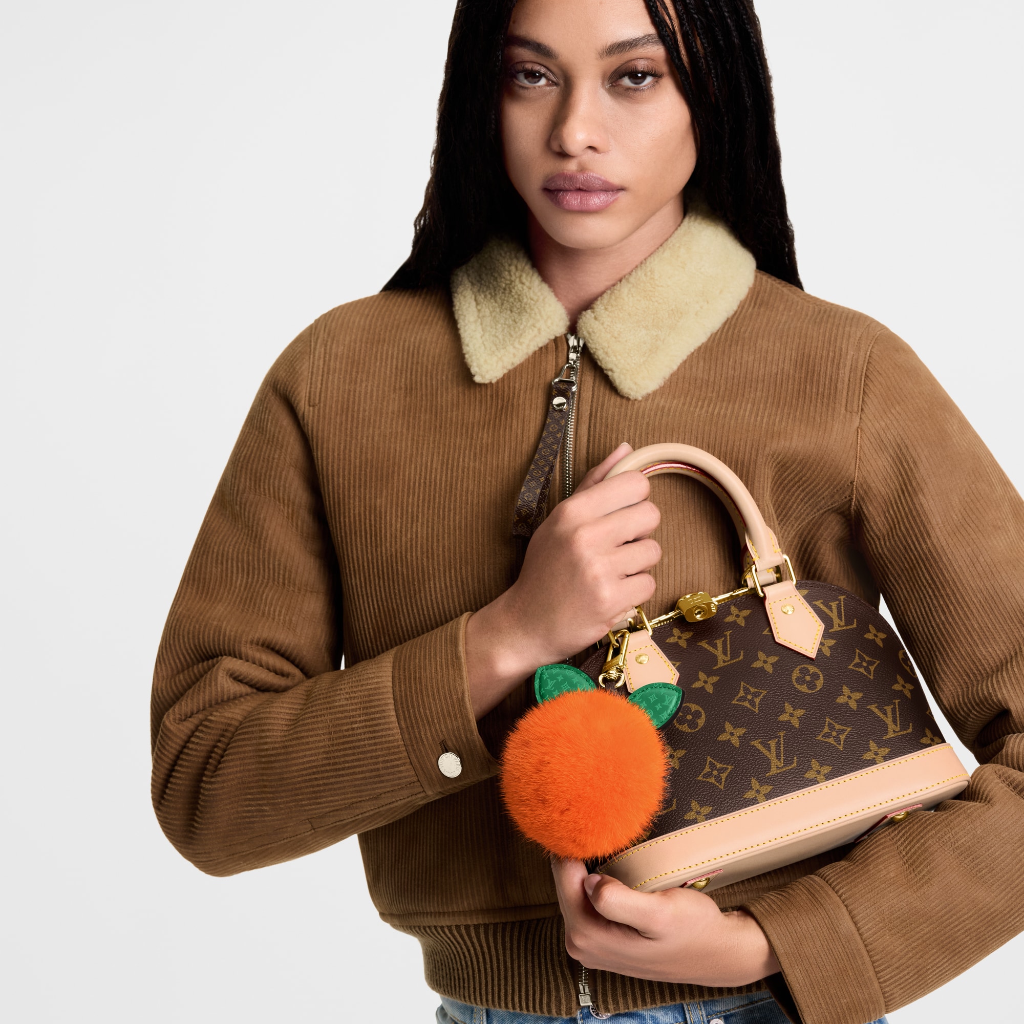 LV Clementine Pouch S00 Damen Accessoires Schlüsselanhänger und Taschenschmuck | LOUIS VUITTON (Zoom)