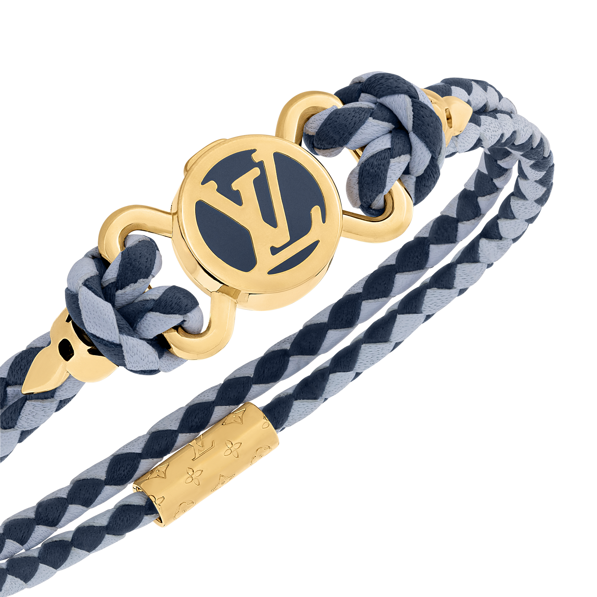 LV Clic It Armband Andere Lederarten Damen Modeschmuck Alle Modeschmuckstücke | LOUIS VUITTON (Zoom)