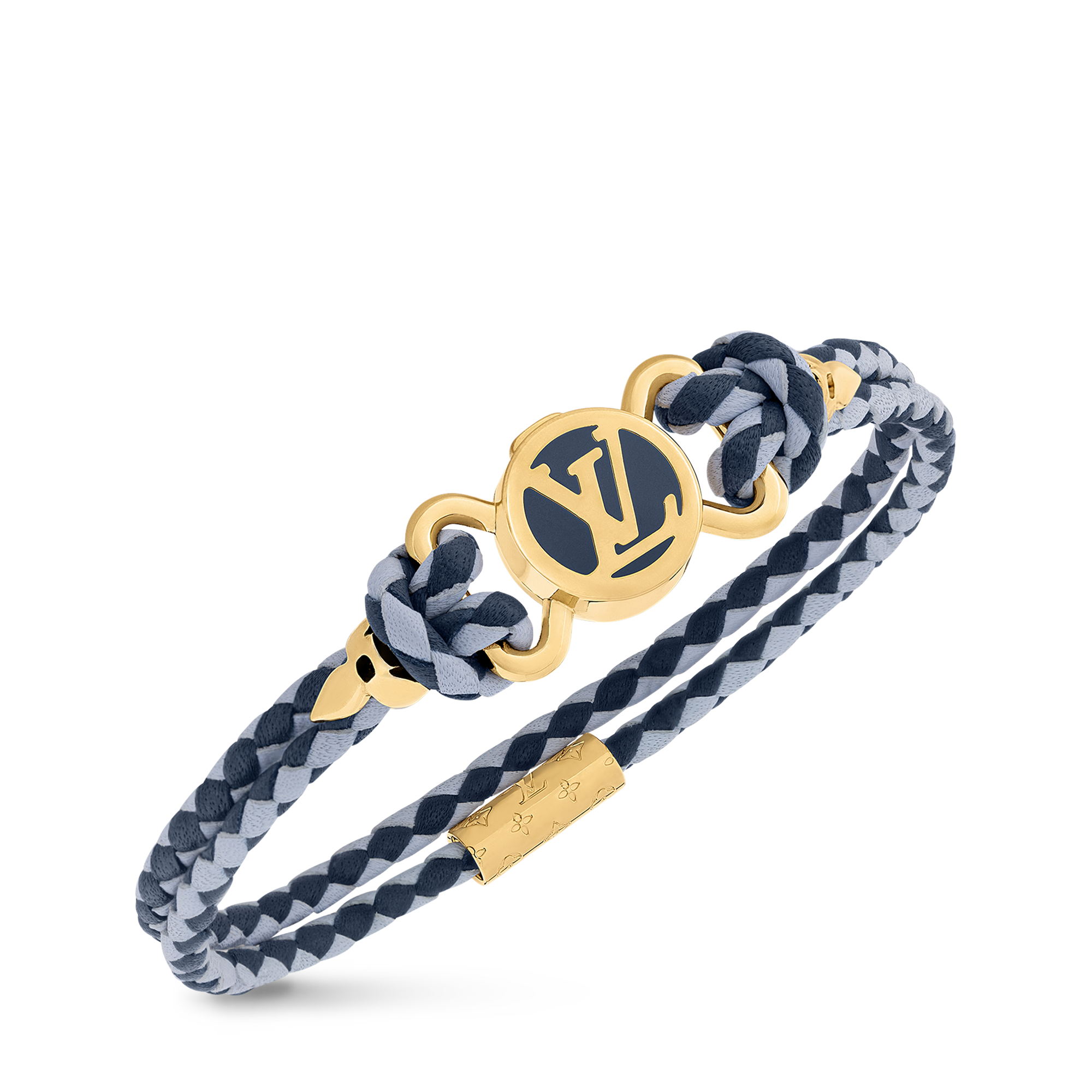 LV Clic It Armband Andere Lederarten Damen Modeschmuck Alle Modeschmuckstücke | LOUIS VUITTON (Zoom)