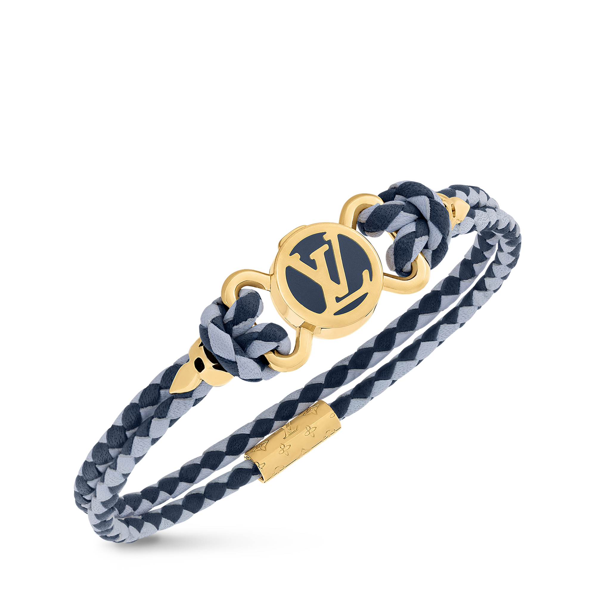 LV Clic It Armband Andere Lederarten Damen Modeschmuck Alle Modeschmuckstücke | LOUIS VUITTON (Zoom)