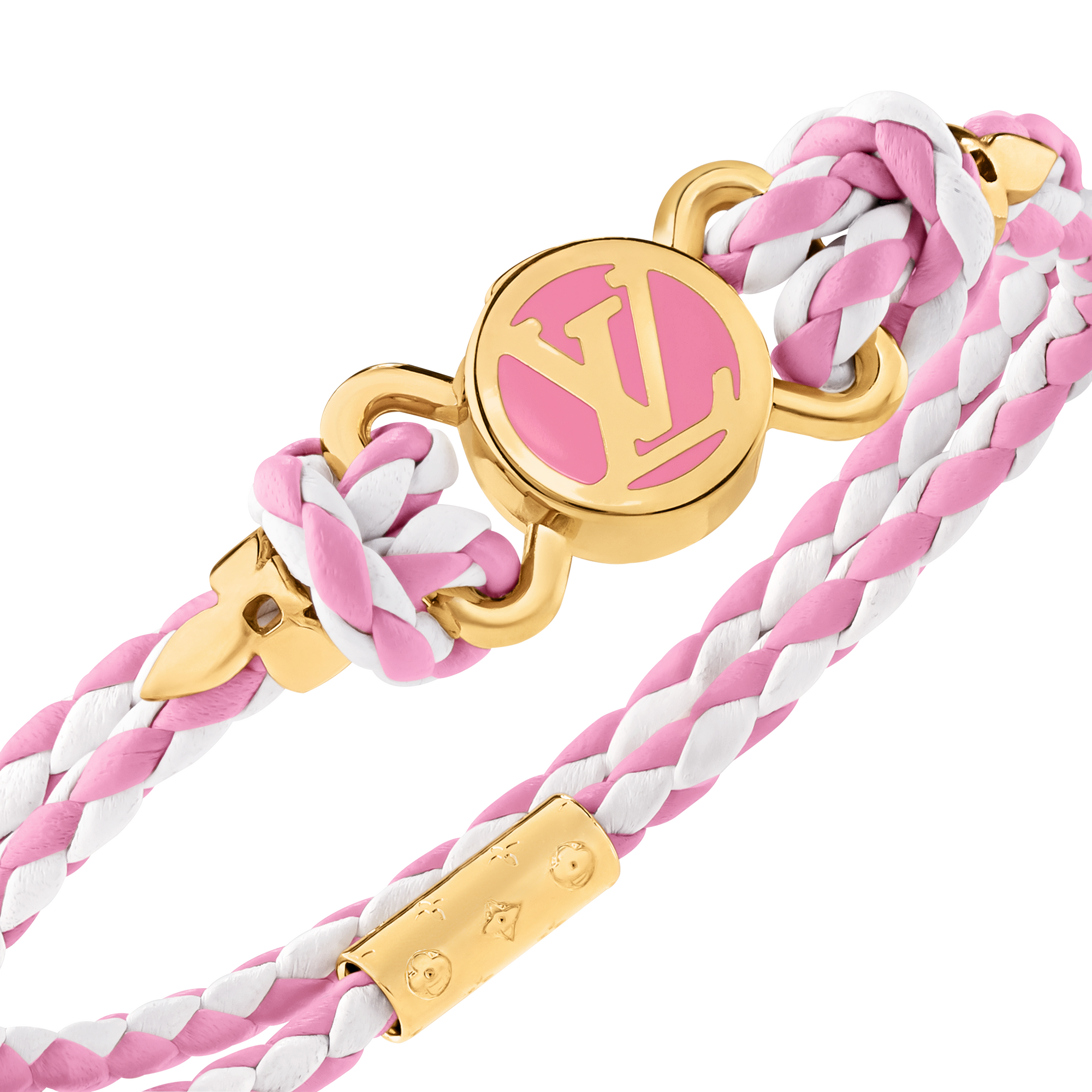 LV Clic It Armband Andere Lederarten Damen Modeschmuck Alle Modeschmuckstücke | LOUIS VUITTON (Zoom)